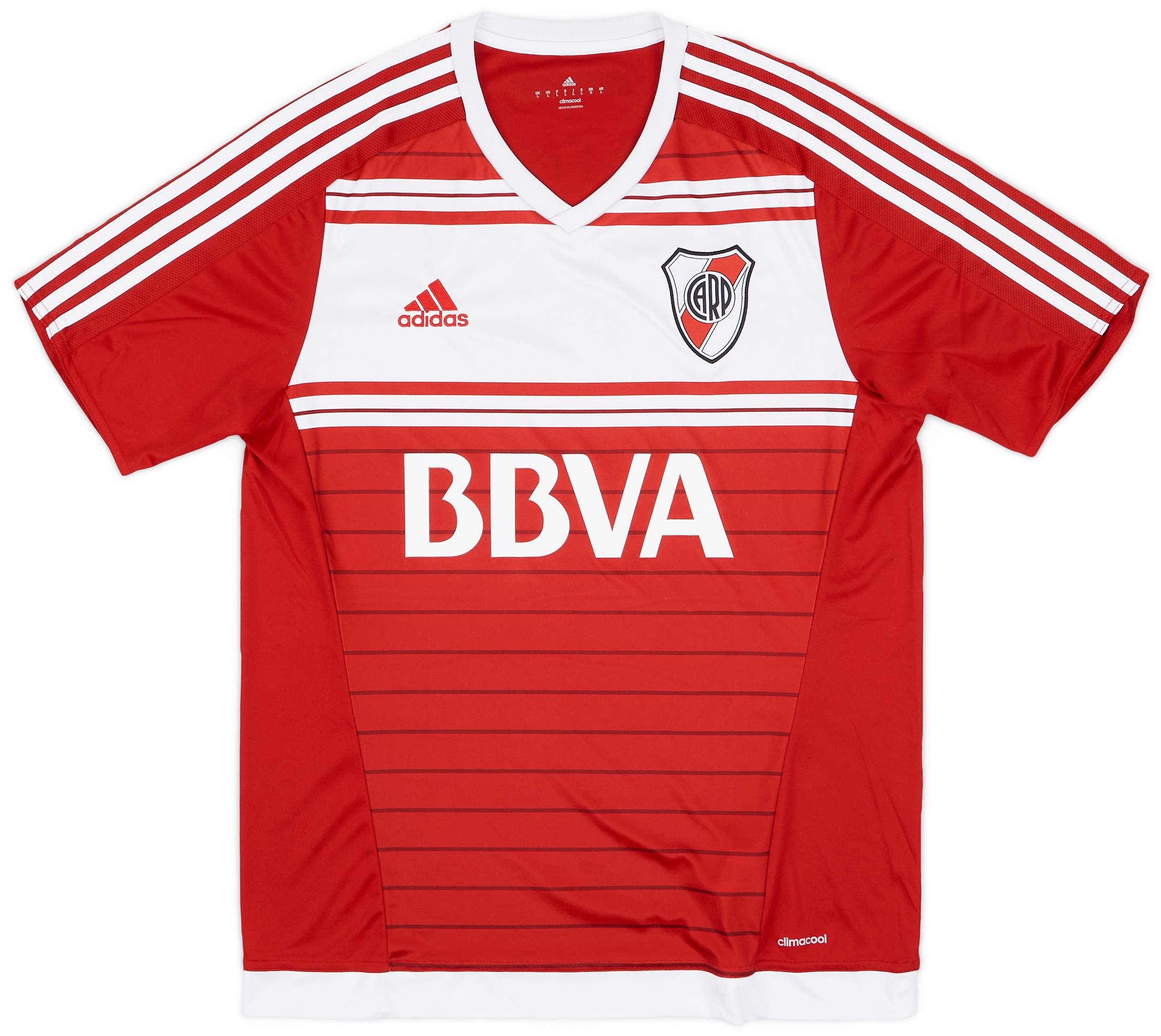 2016-17 River Plate Away Shirt - 9/10 - (L)