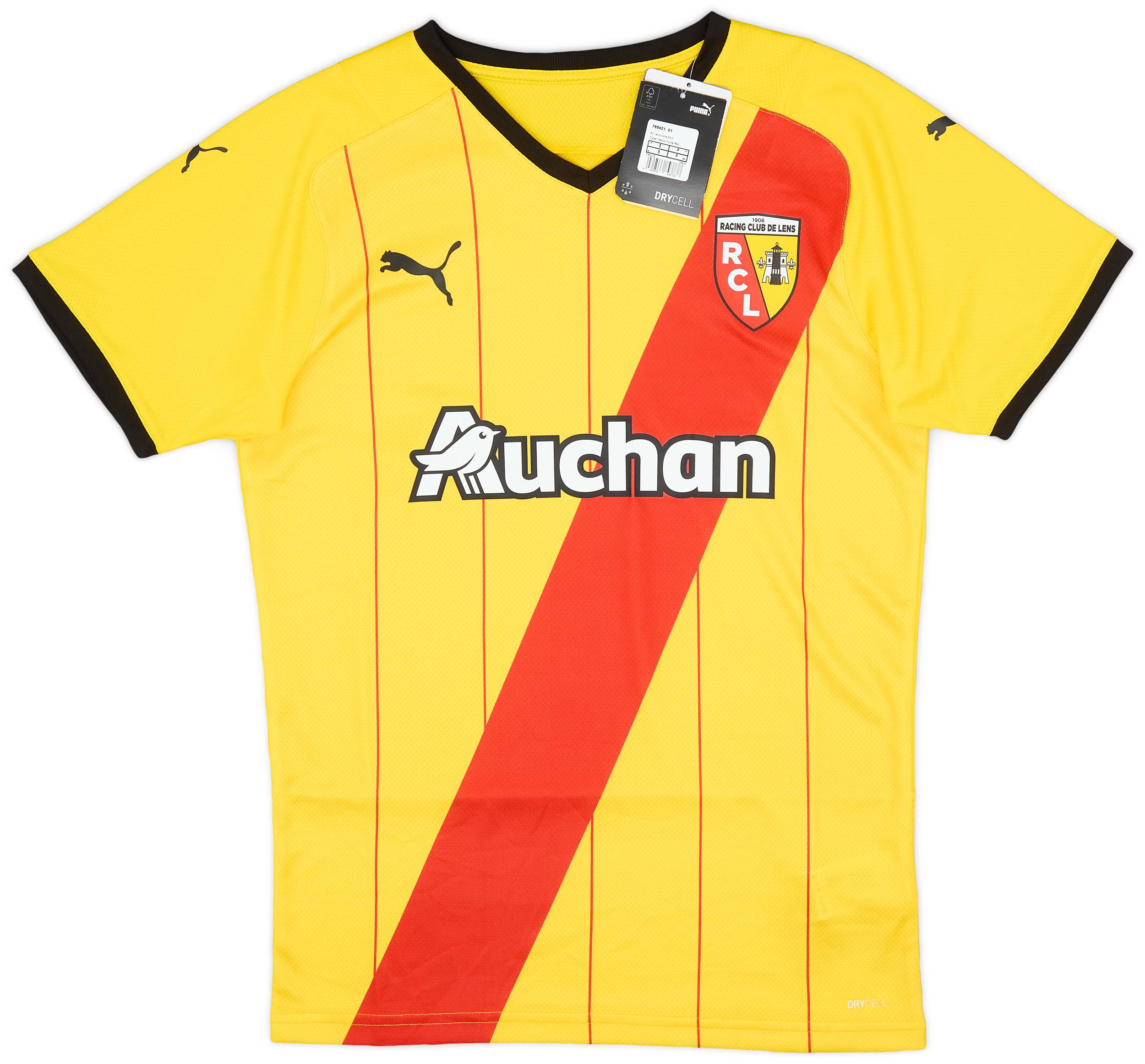 2021-22 Lens Home Shirt (S)
