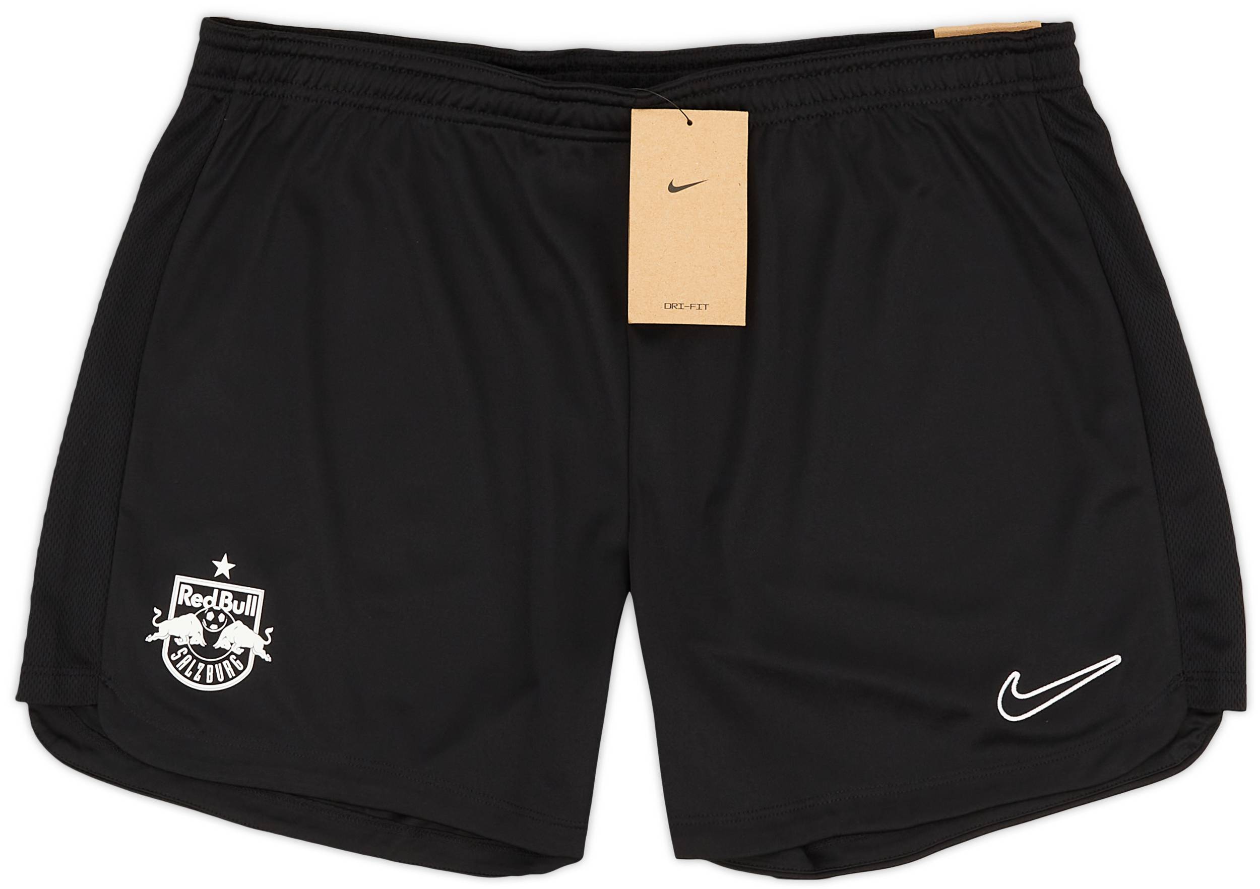 2023-24 RB Salzburg Nike Training Shorts (Women's L)
