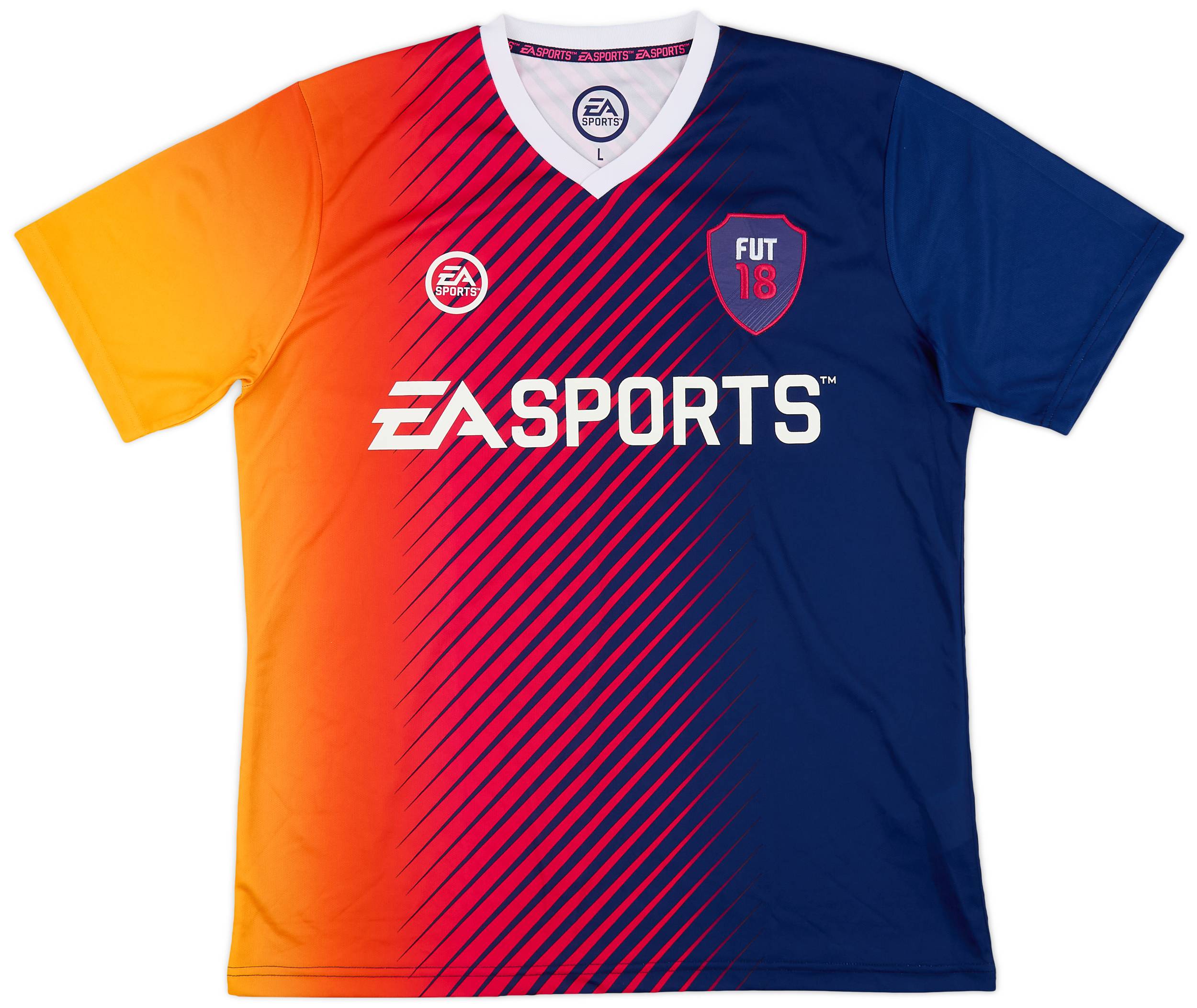 2018 EA Sports FIFA Ultimate Team Shirt 18 9 10 L