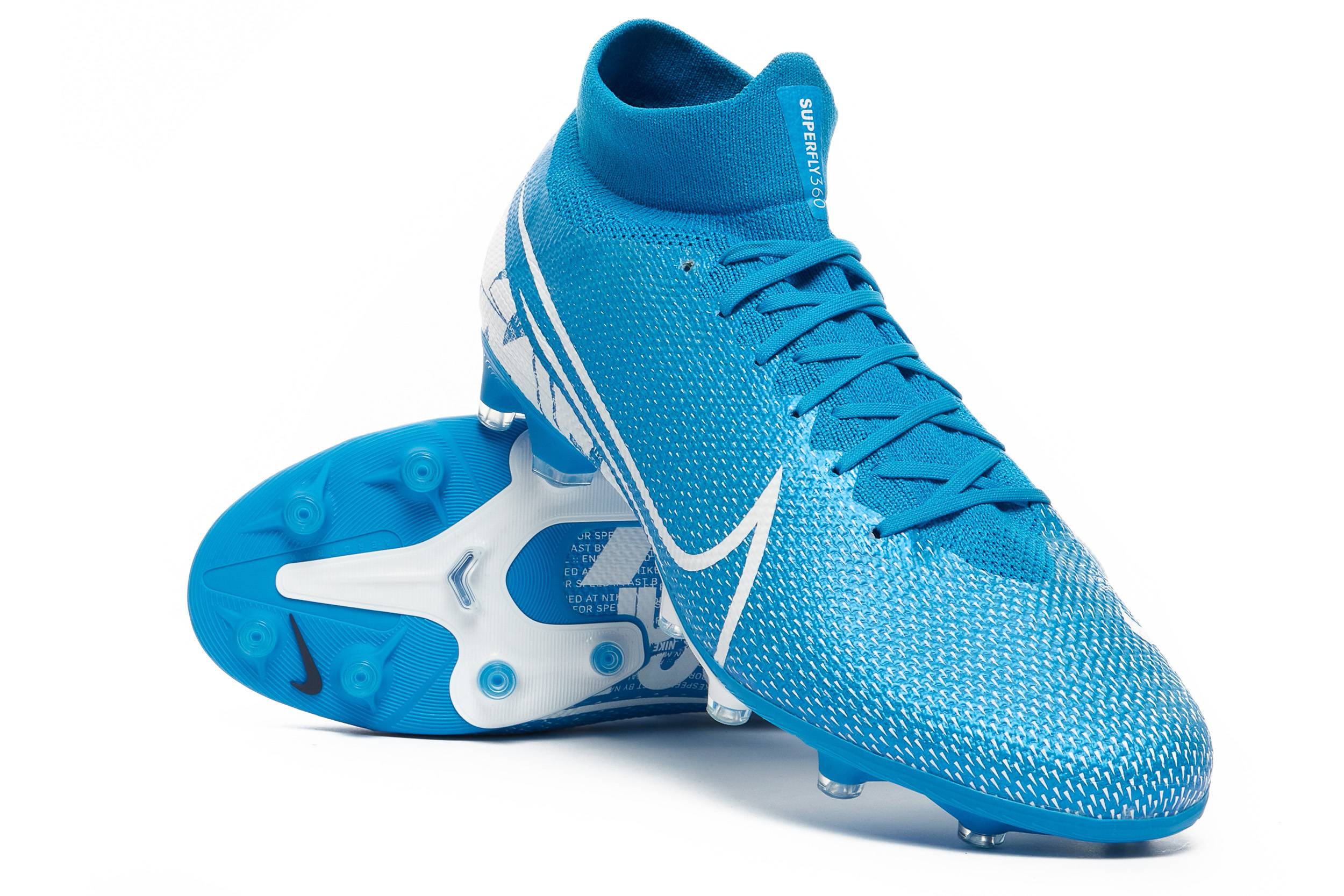 2019 Nike Mercurial Superfly 7 Pro Football Boots In Box AG