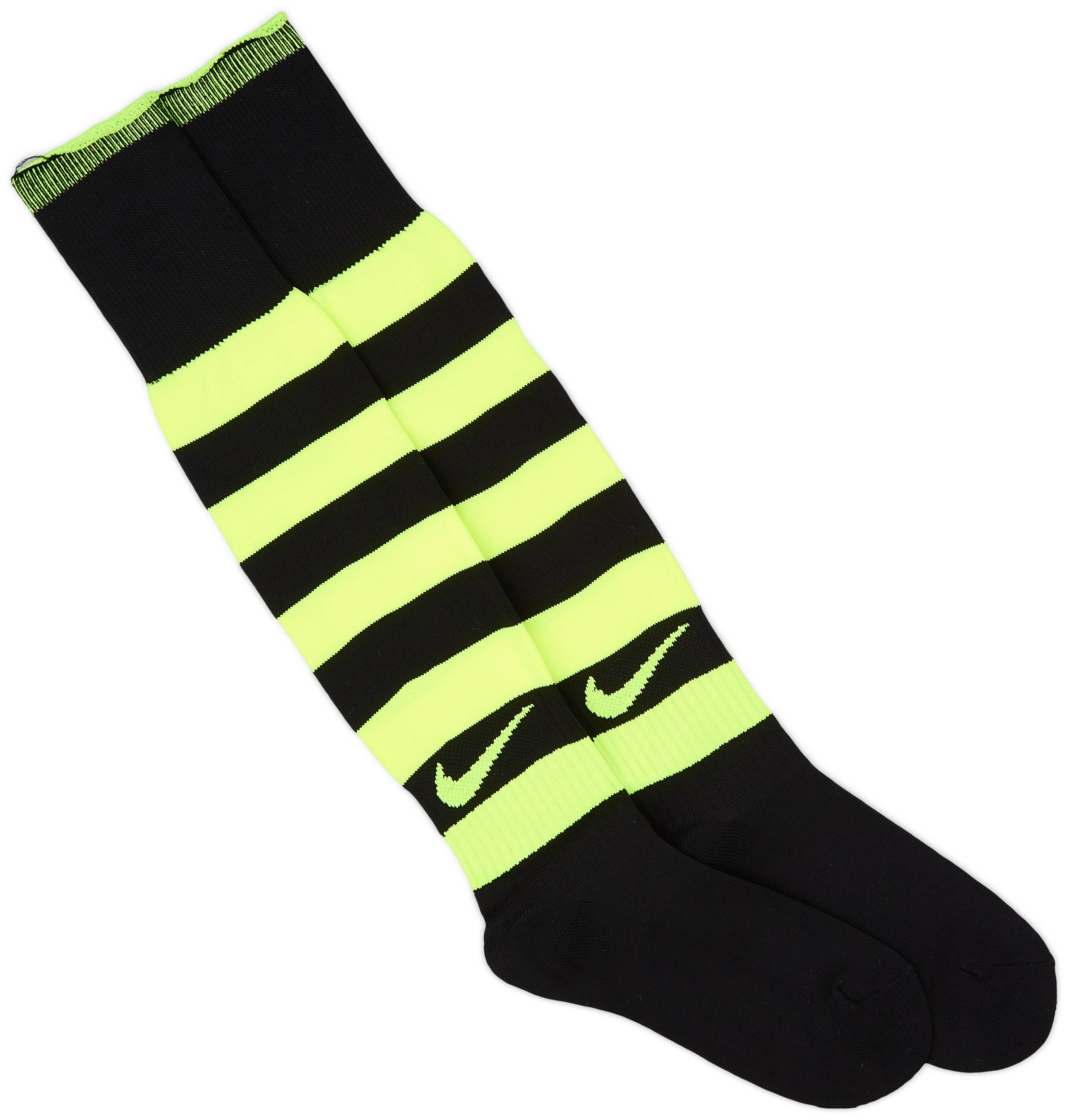 1997-98 Borussia Dortmund Home Socks - 9/10 - (EU 42-47)