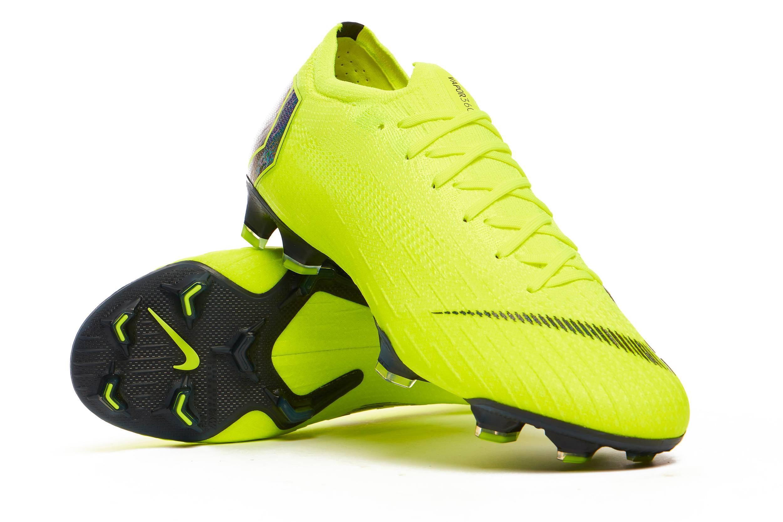 2018 Nike Mercurial Vapor 12 Elite Football Boots In Box FG