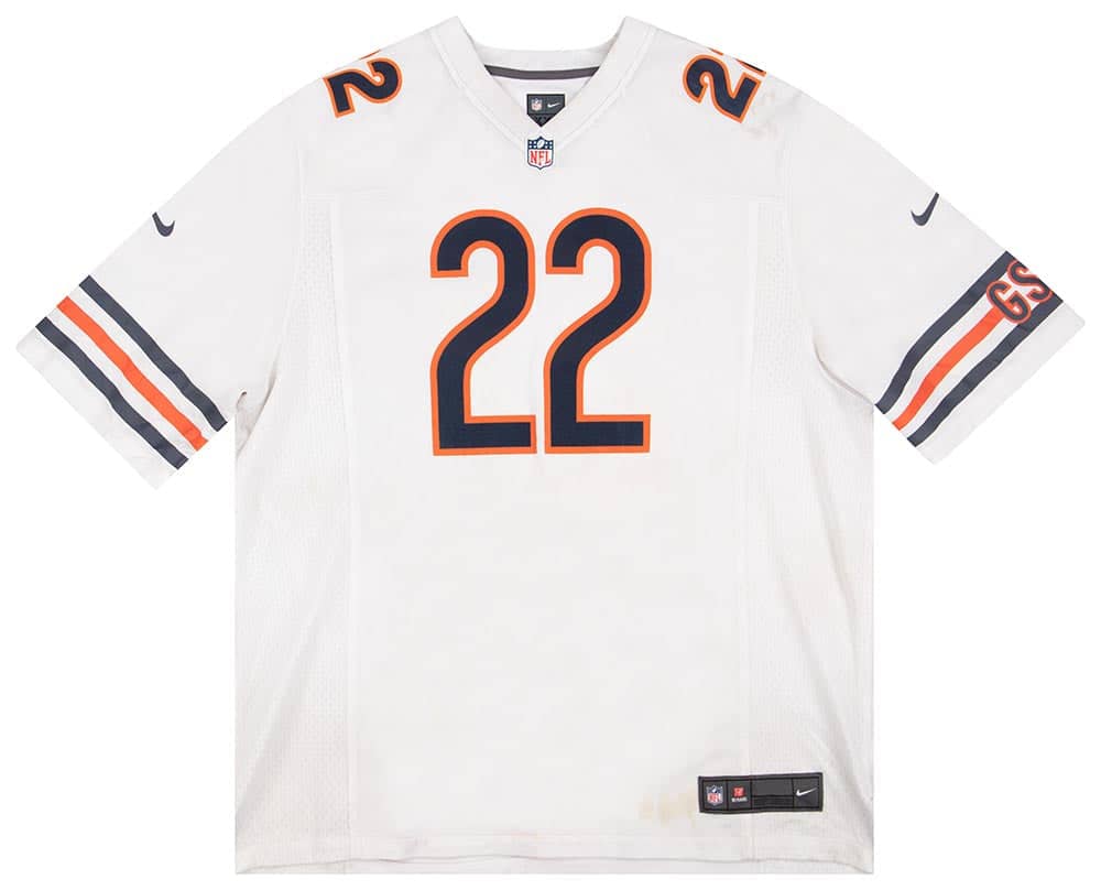 2012-15 Chicago Bears Forte #22 Nike Game Jersey (Away) XXL