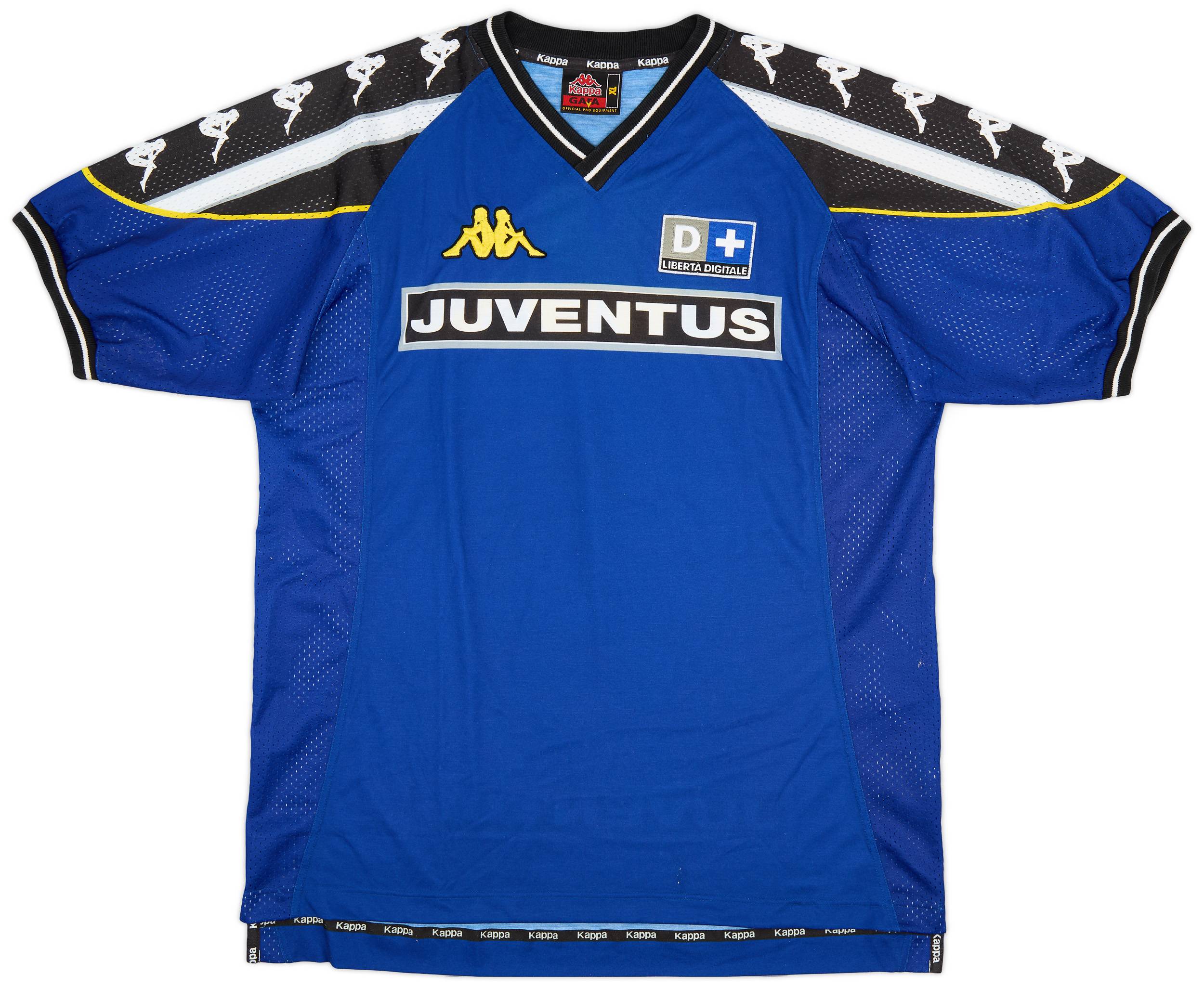 Juventus Kappa - Etsy