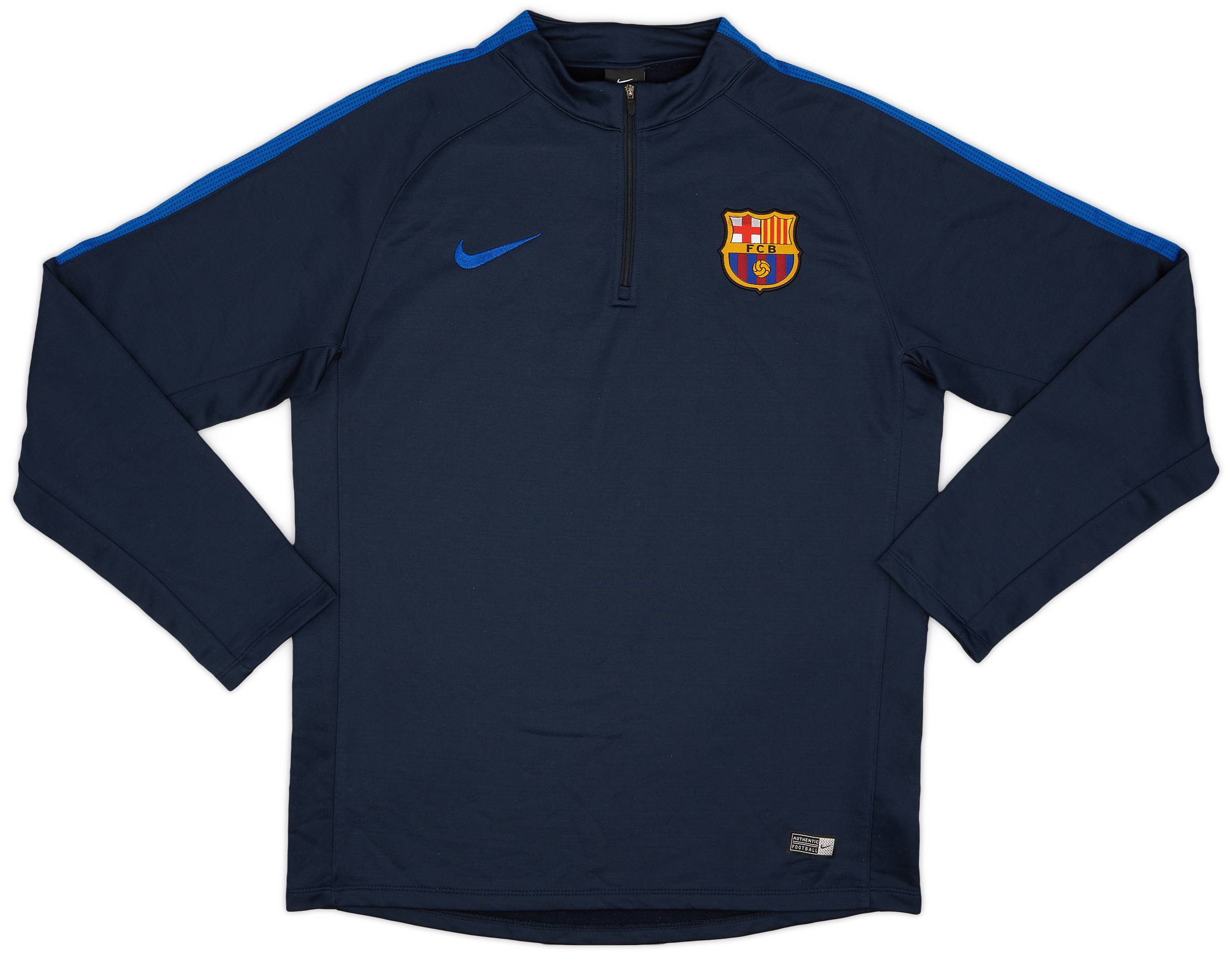 Fc barcelona dry squad drill top 2025