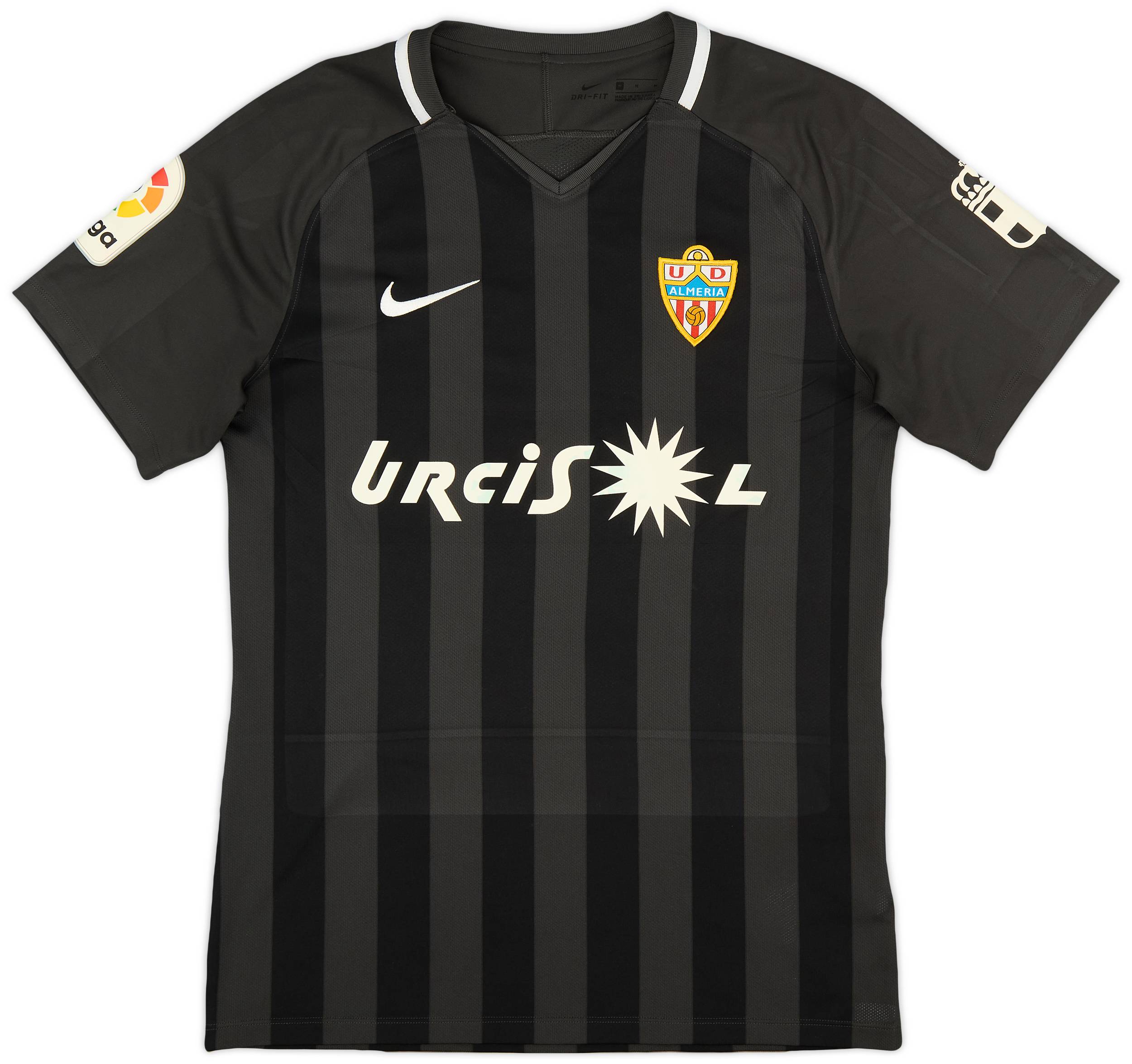 2018-19 Almeria Away Shirt - 6/10 - (M)