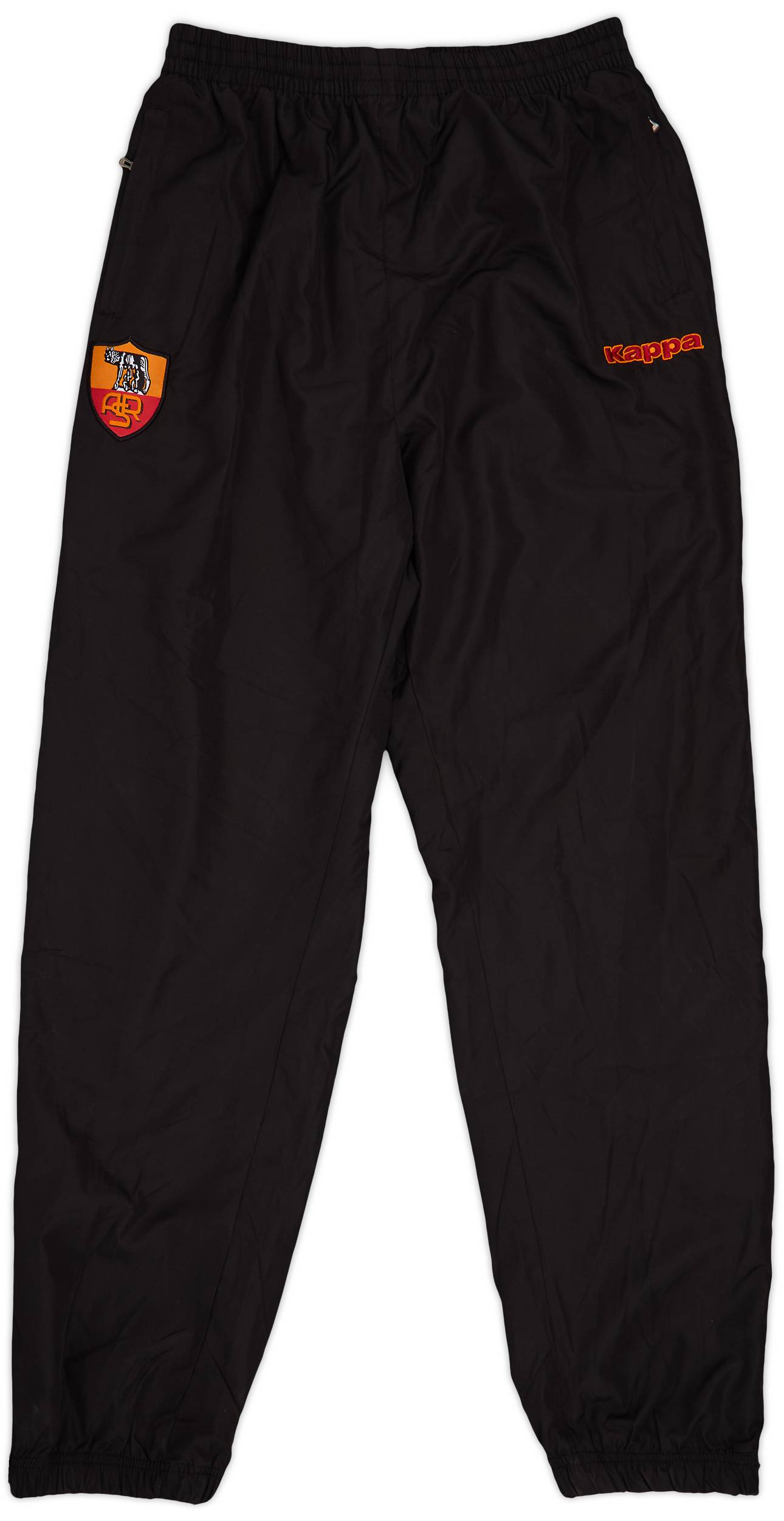 2008-09 Roma Kappa Track Pants/Bottoms - 8/10 - (XXL)