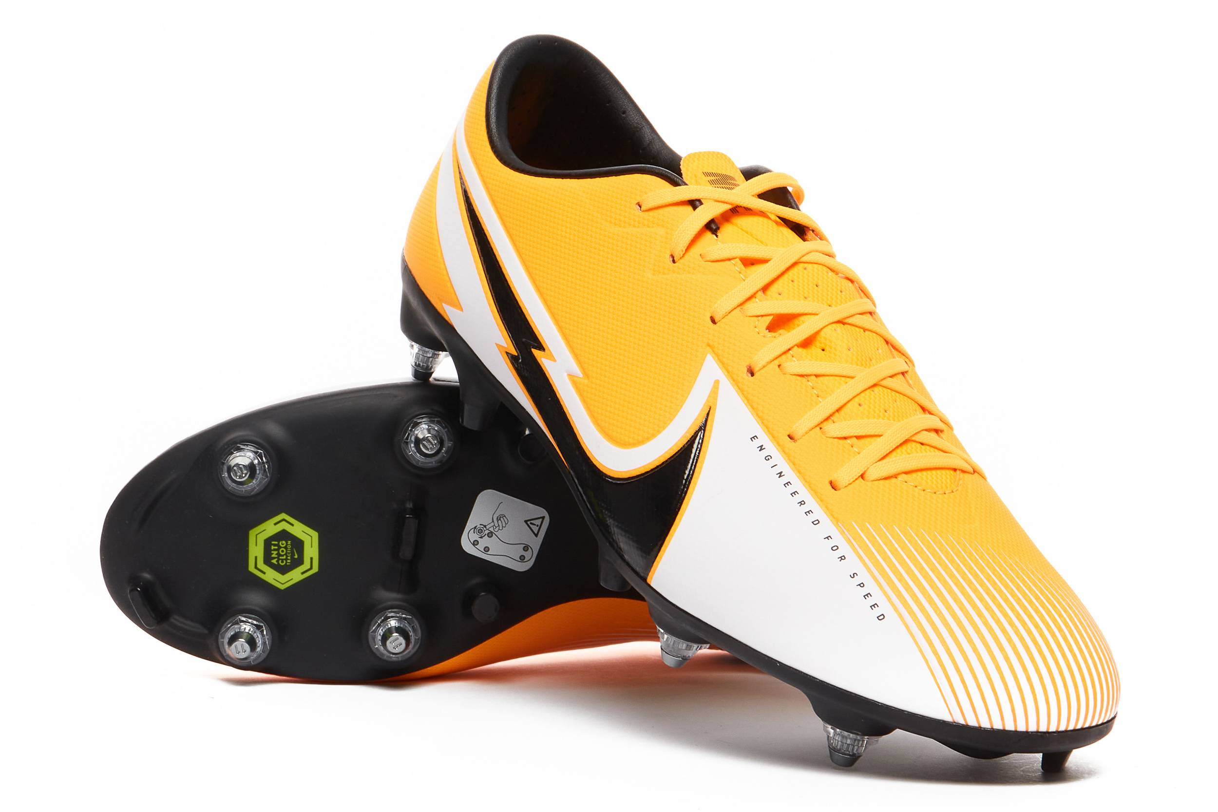 2020 Nike Mercurial Vapor 13 Academy Football Boots In Box SG