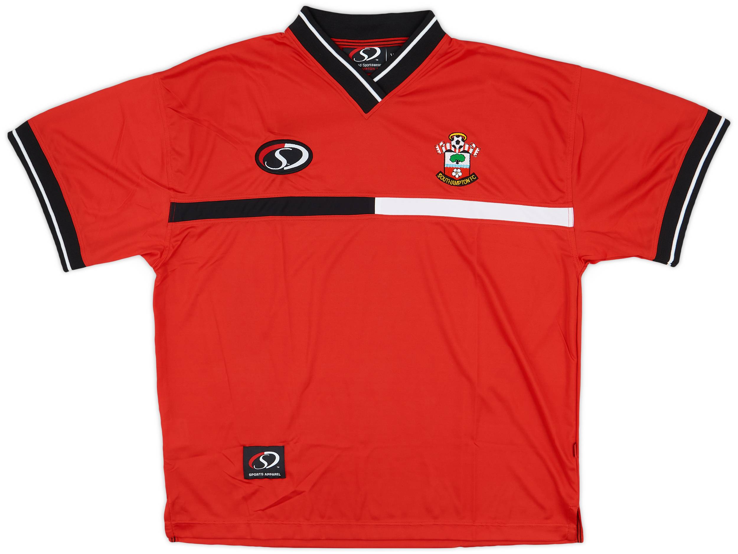 2000s Southampton Training Shirt - 10/10 - (XL)