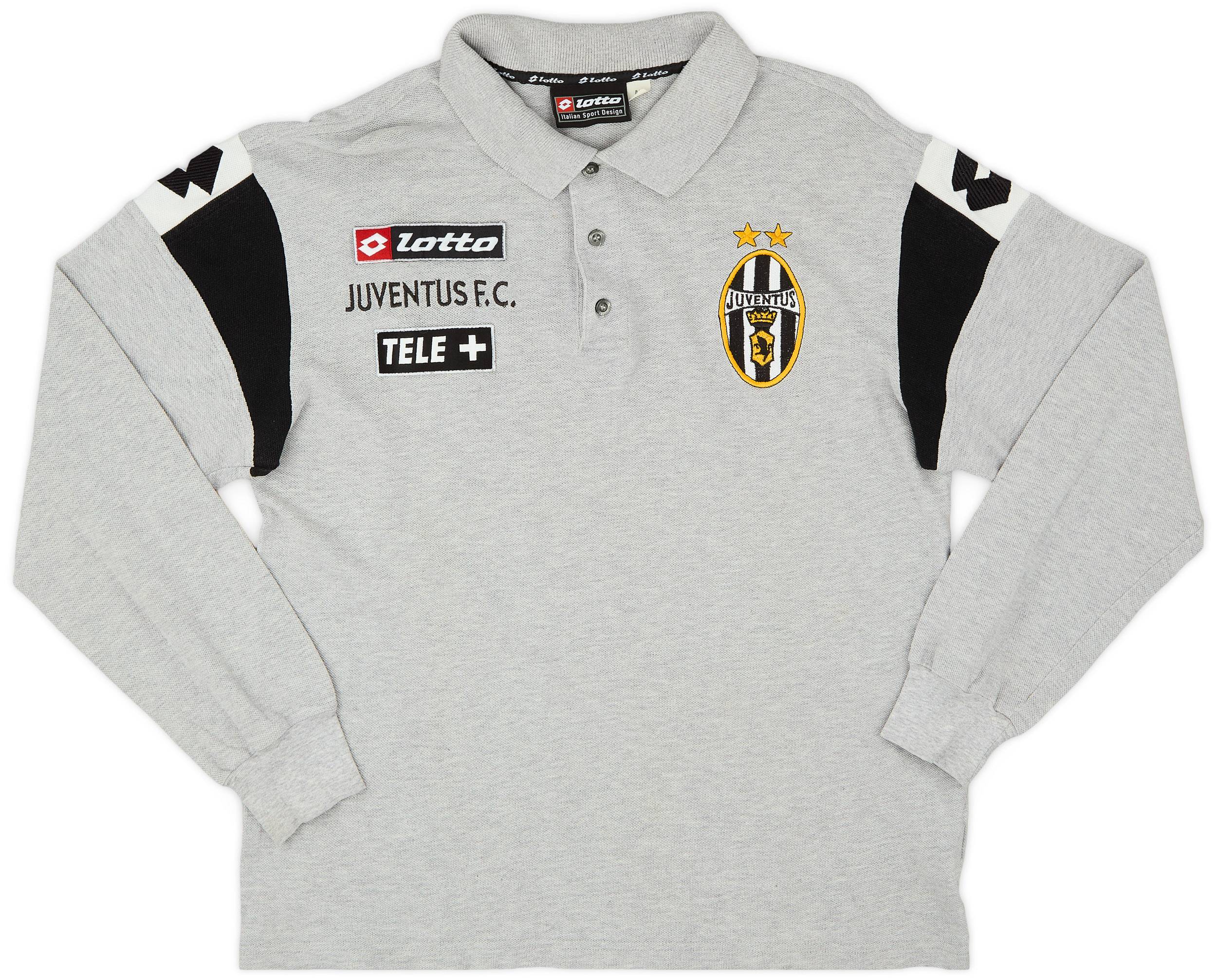 Maglia polo juventus best sale