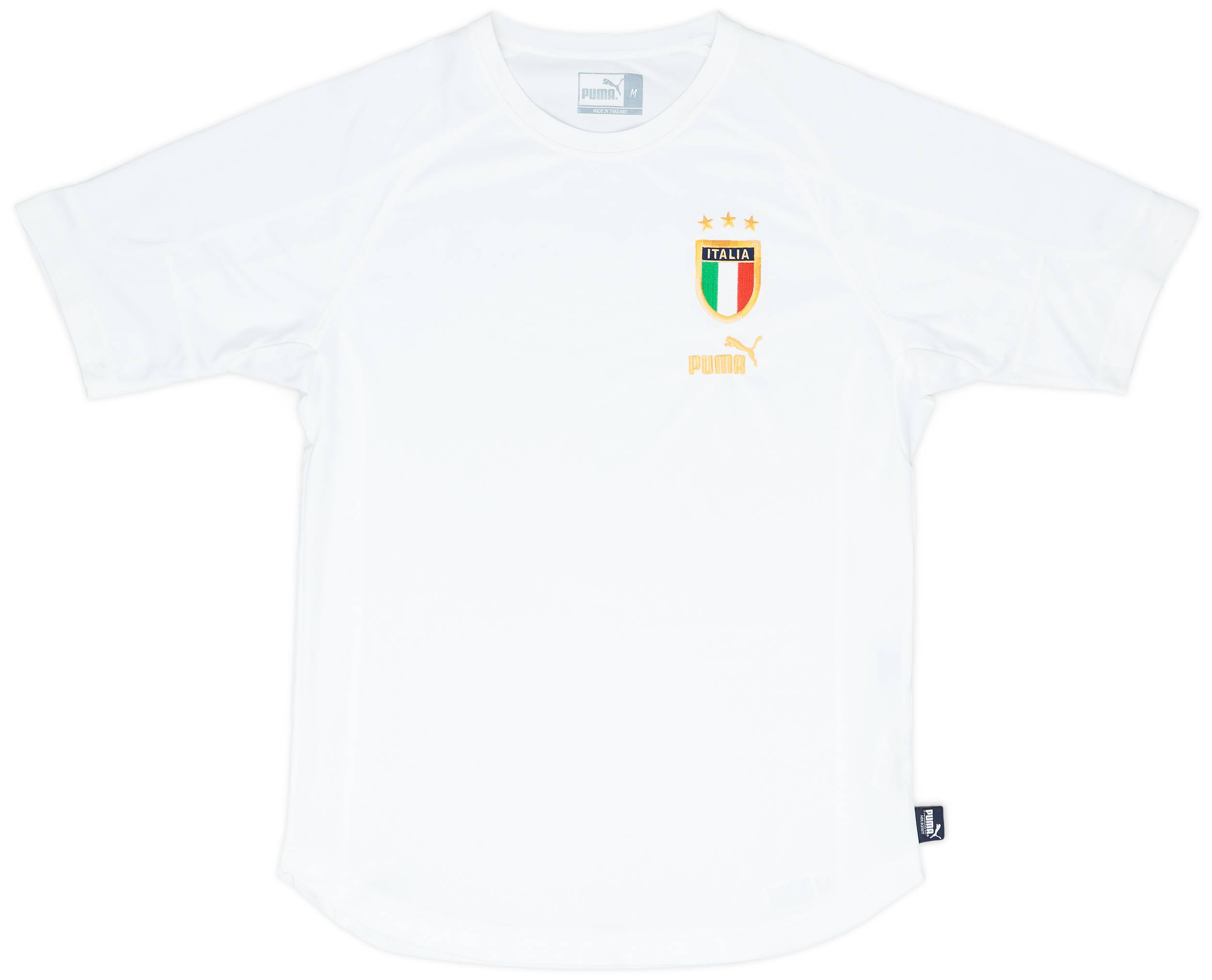 2004-05 Italy Puma Training Shirt - 9/10 - (M)