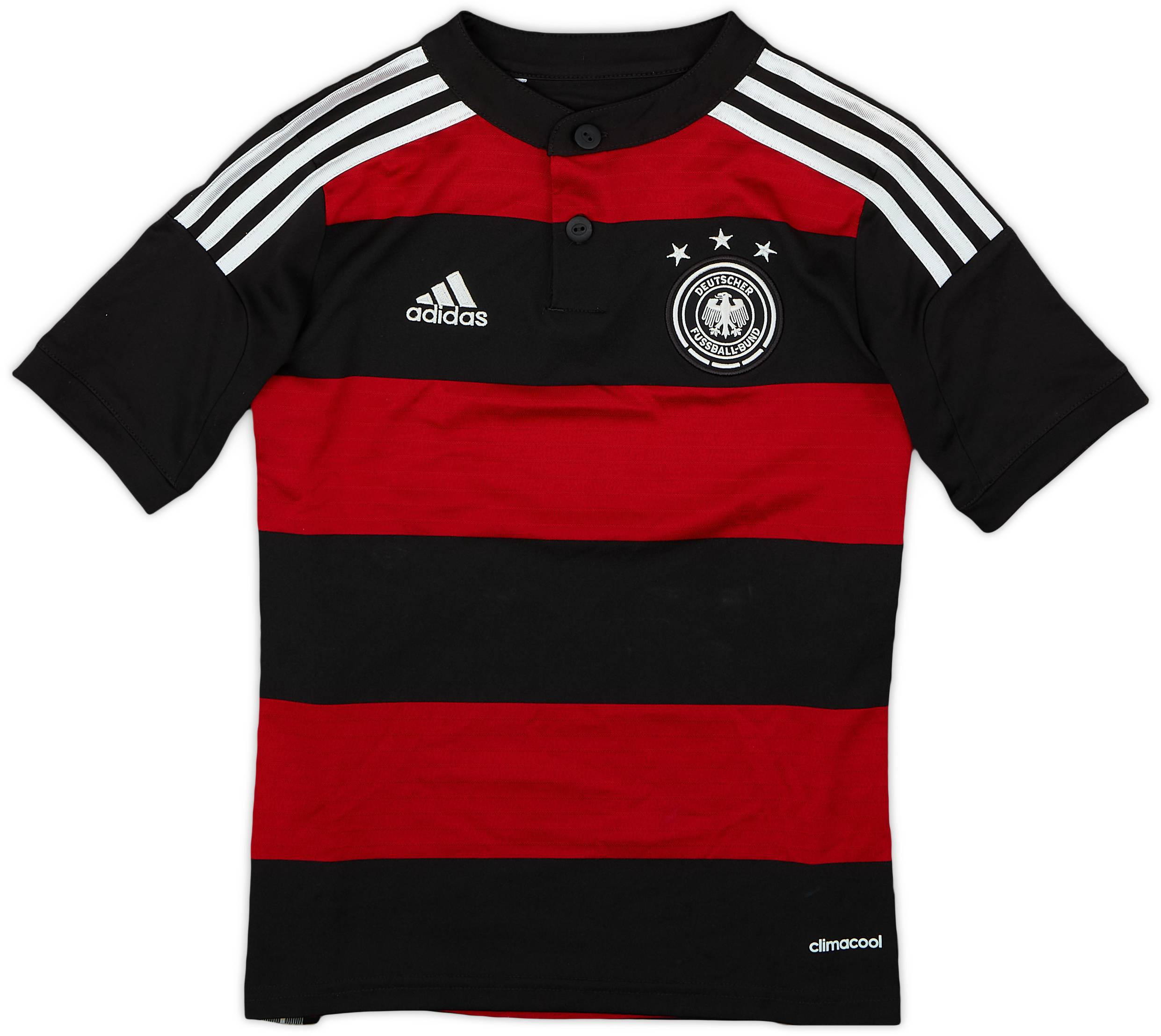 2014-15 Germany Away Shirt - 6/10 - (M.Boys)