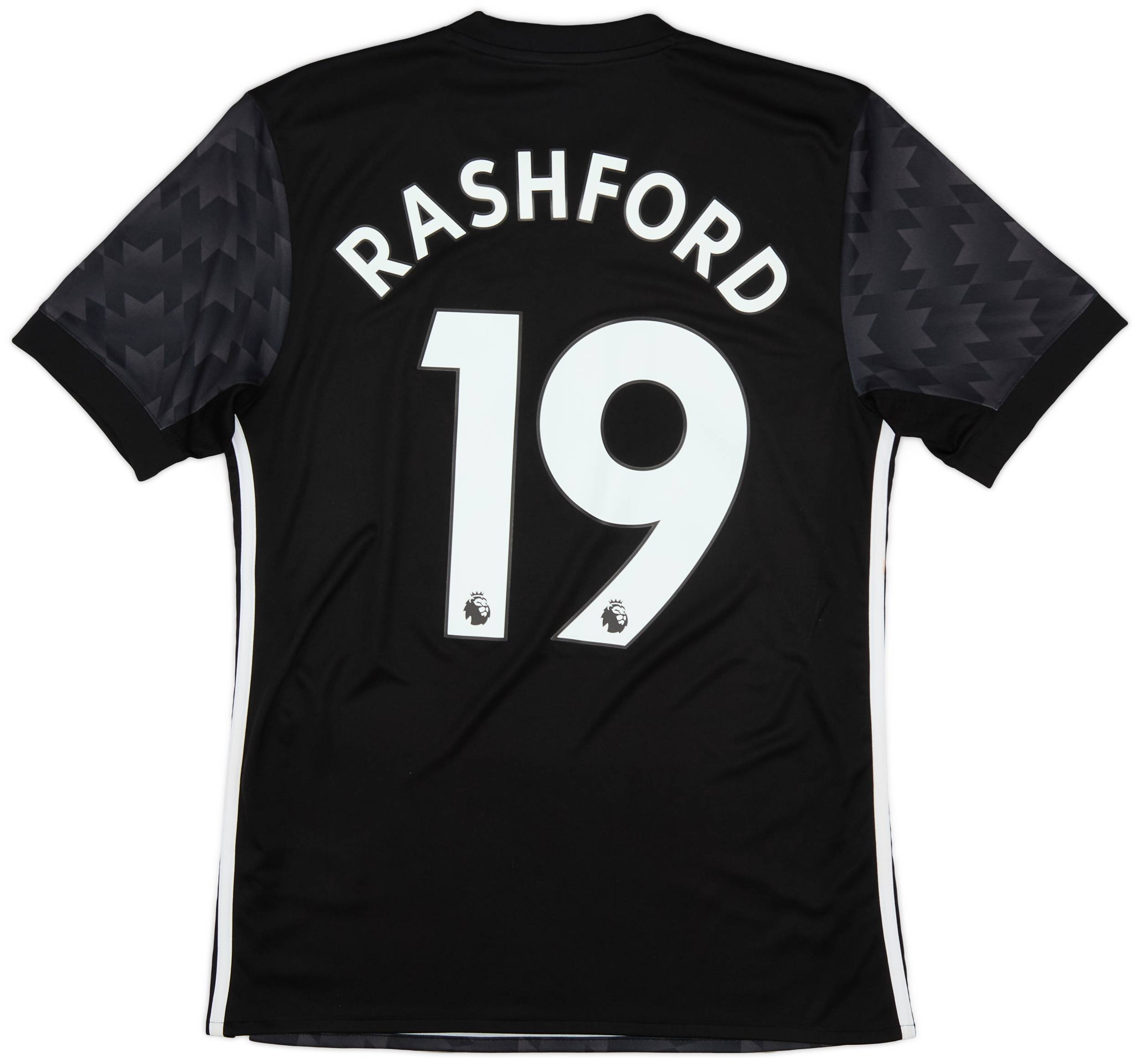 2017-18 Manchester United Away Shirt Rashford #19 - 9/10 - (S)