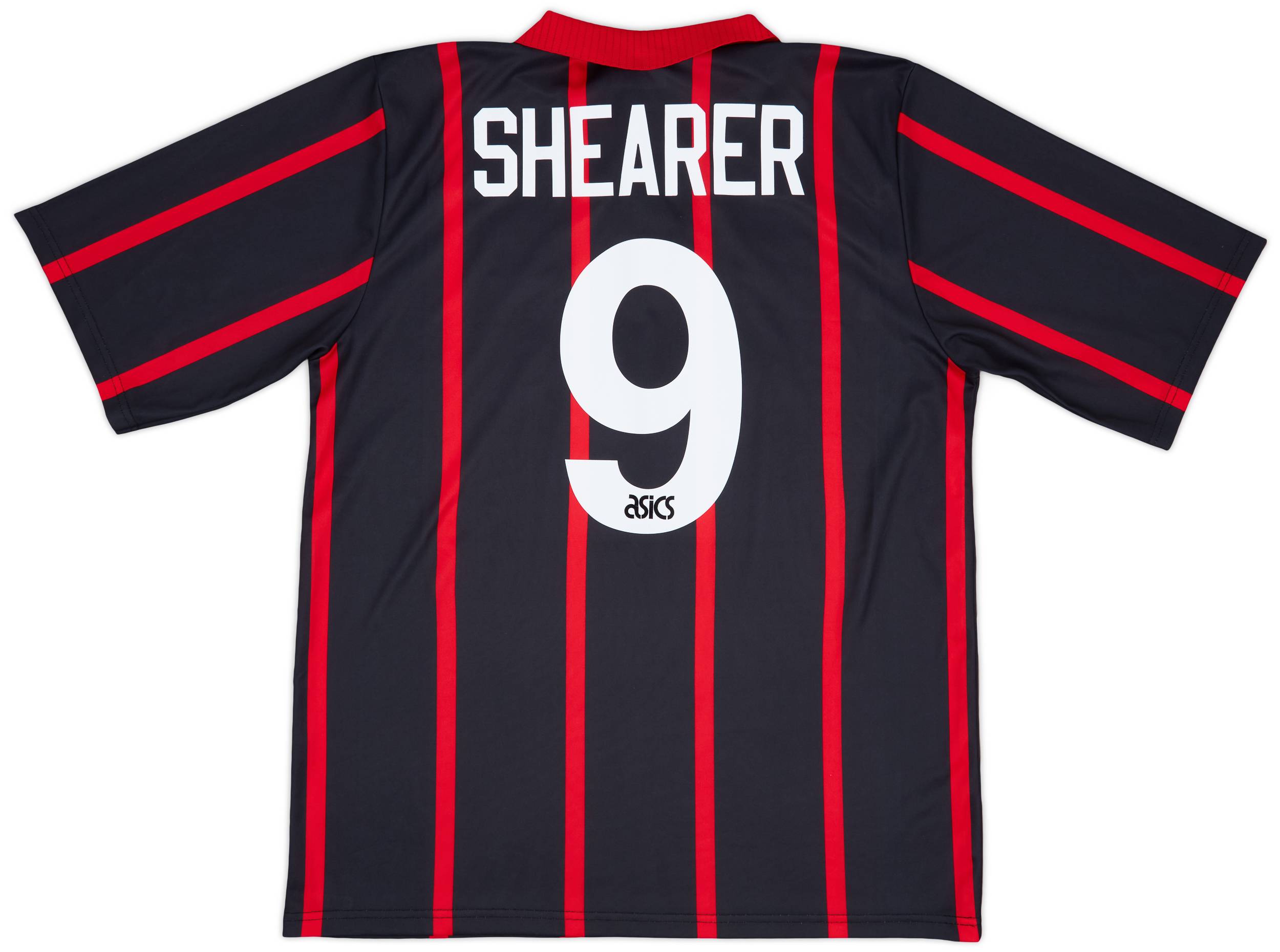1994-95 Blackburn Away Shirt Shearer #9 - 9/10 - (XL)