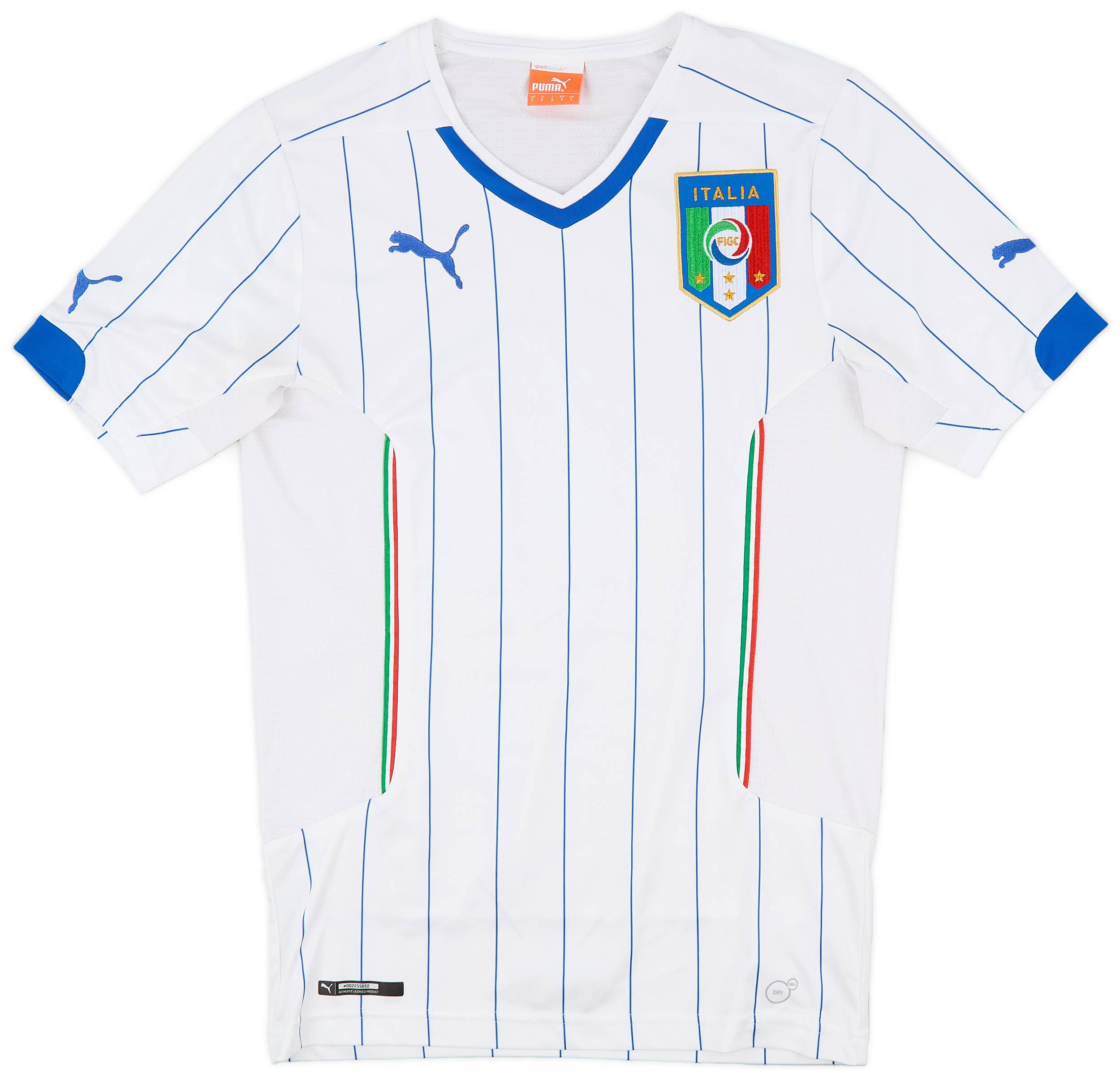 2014-15 Italy Away Shirt - 9/10 - (S)