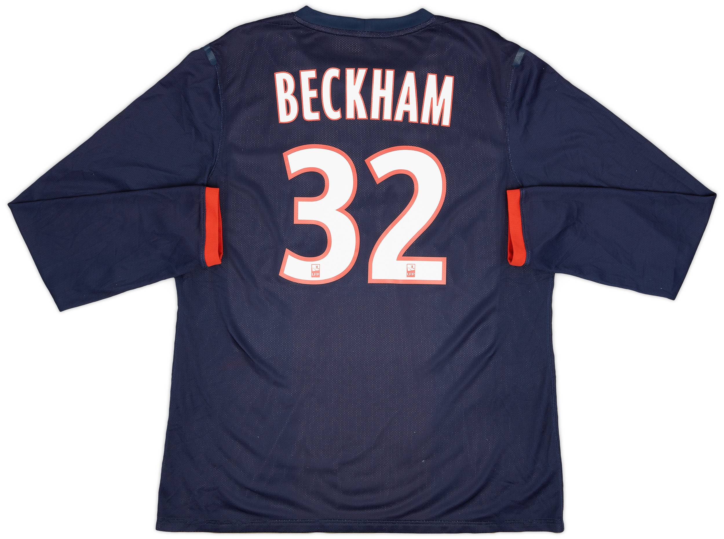 David beckham paris saint germain jersey cheap