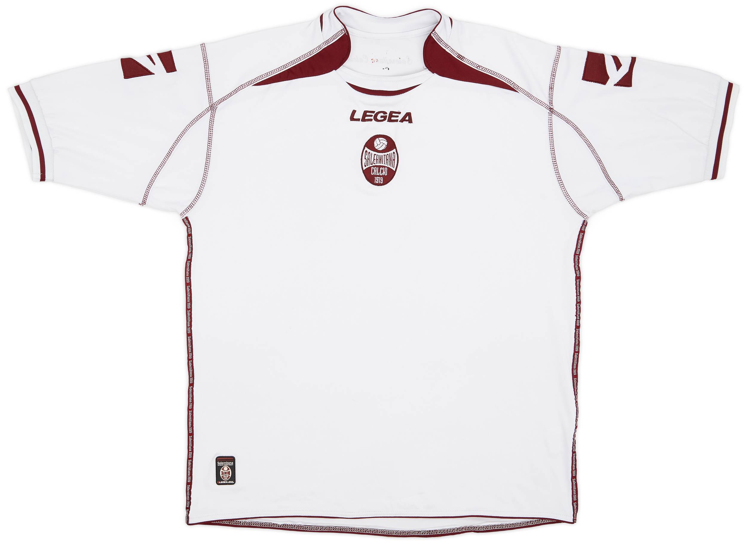 2006-07 Salernitana Away Shirt - 7/10 - (XL)