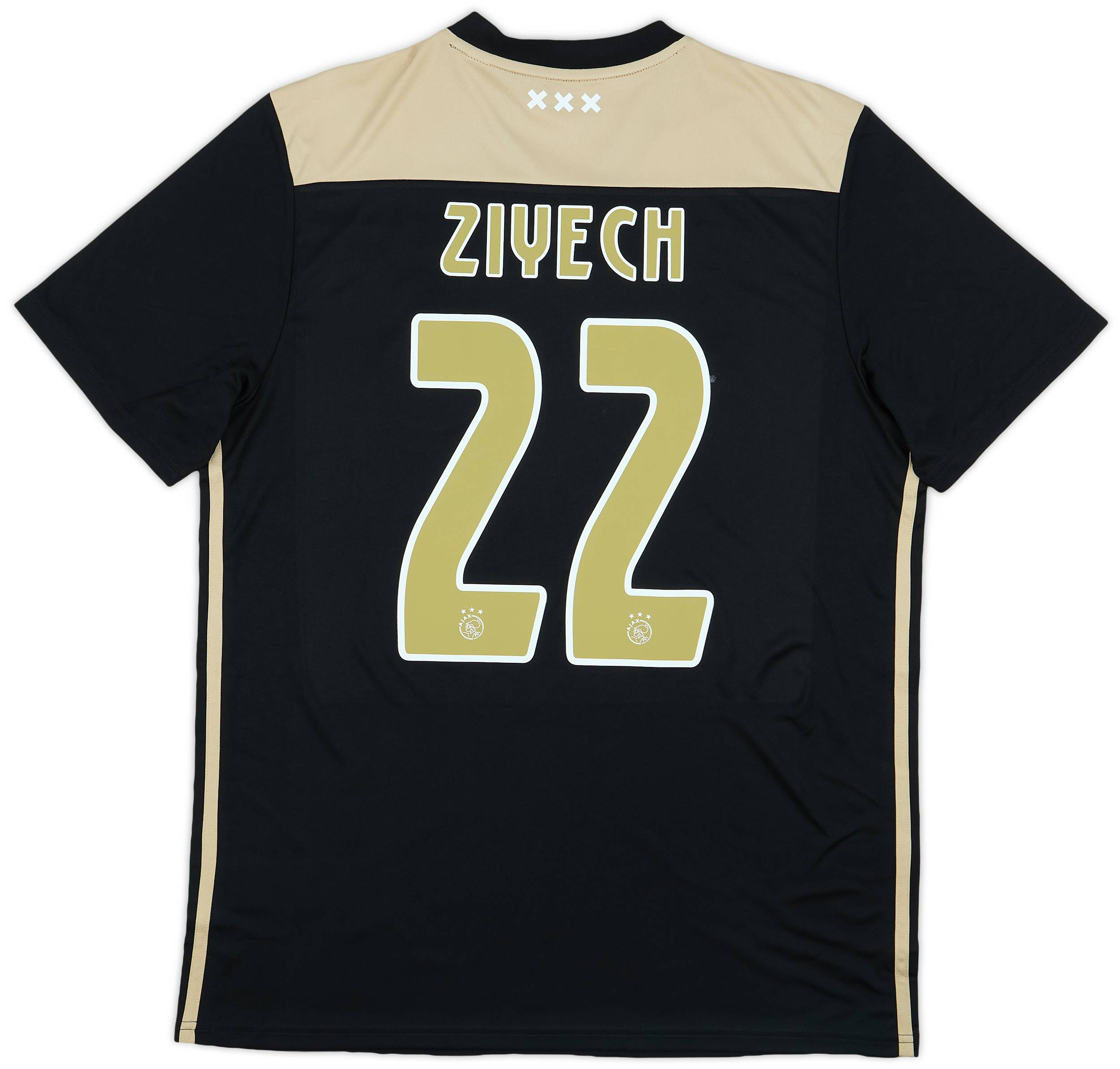 2018-19 Ajax Away Shirt Ziyech #22 (L)