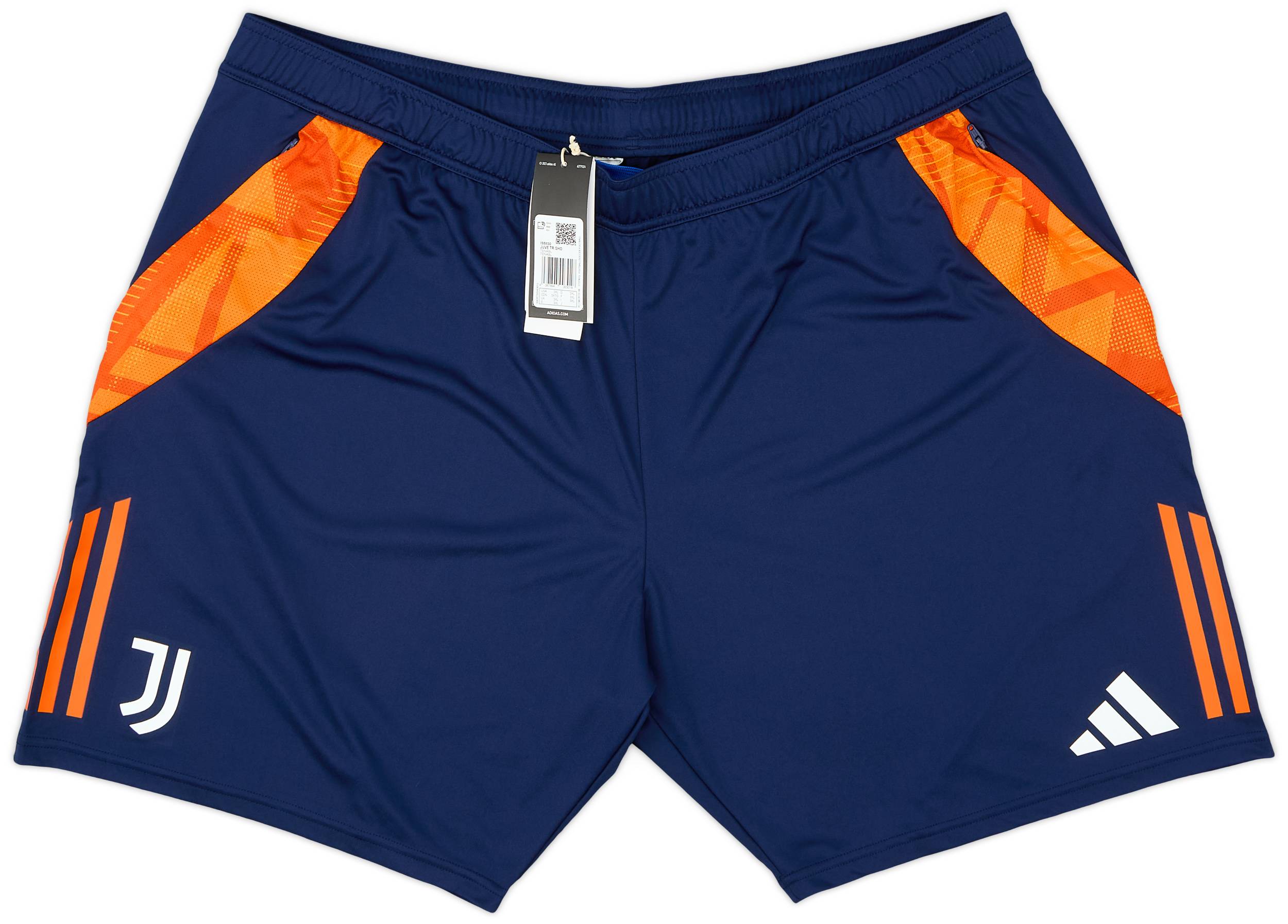2024 25 Juventus adidas Training Shorts