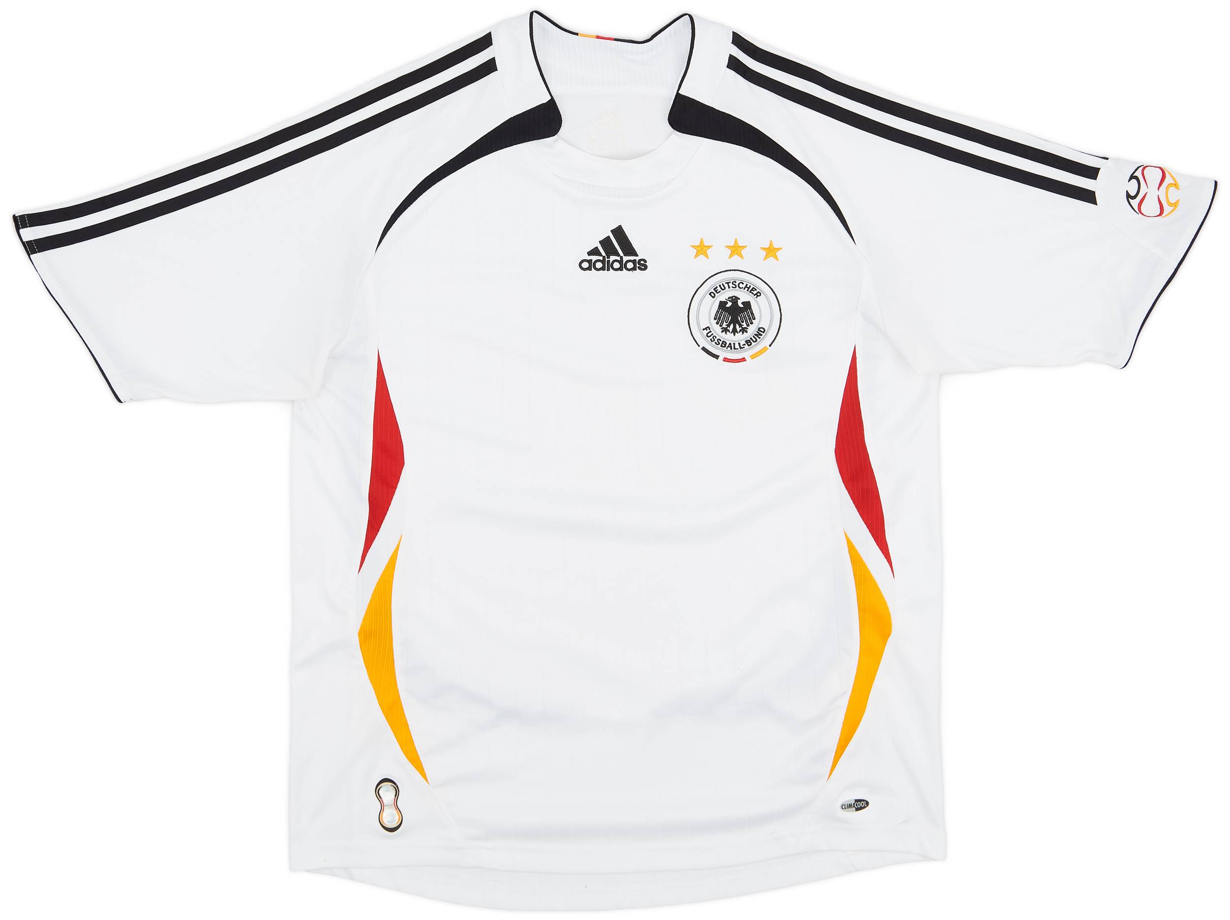2005-07 Germany Home Shirt - 8/10 - (XL.Boys)