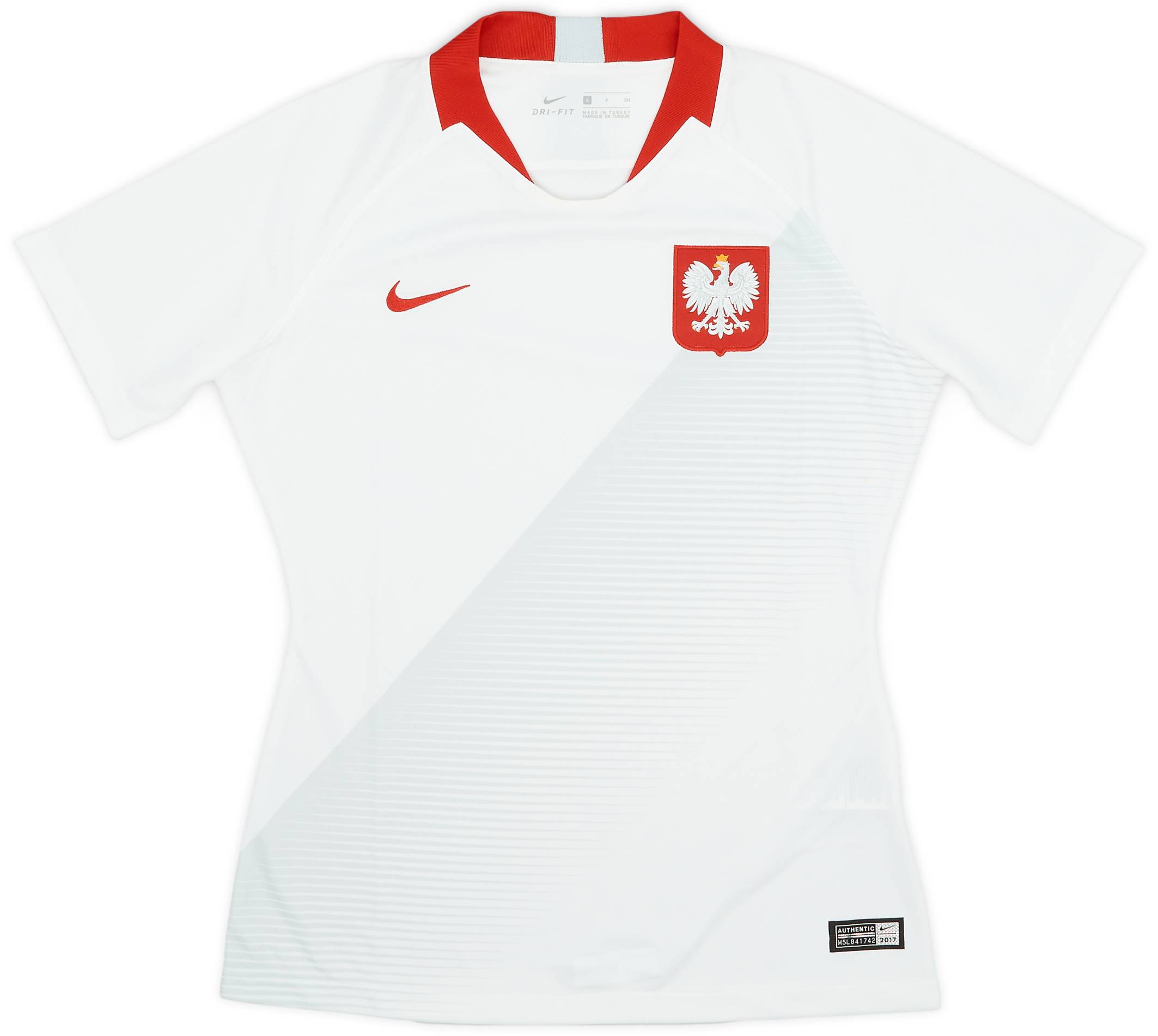 Poland national team jersey 2018 on sale