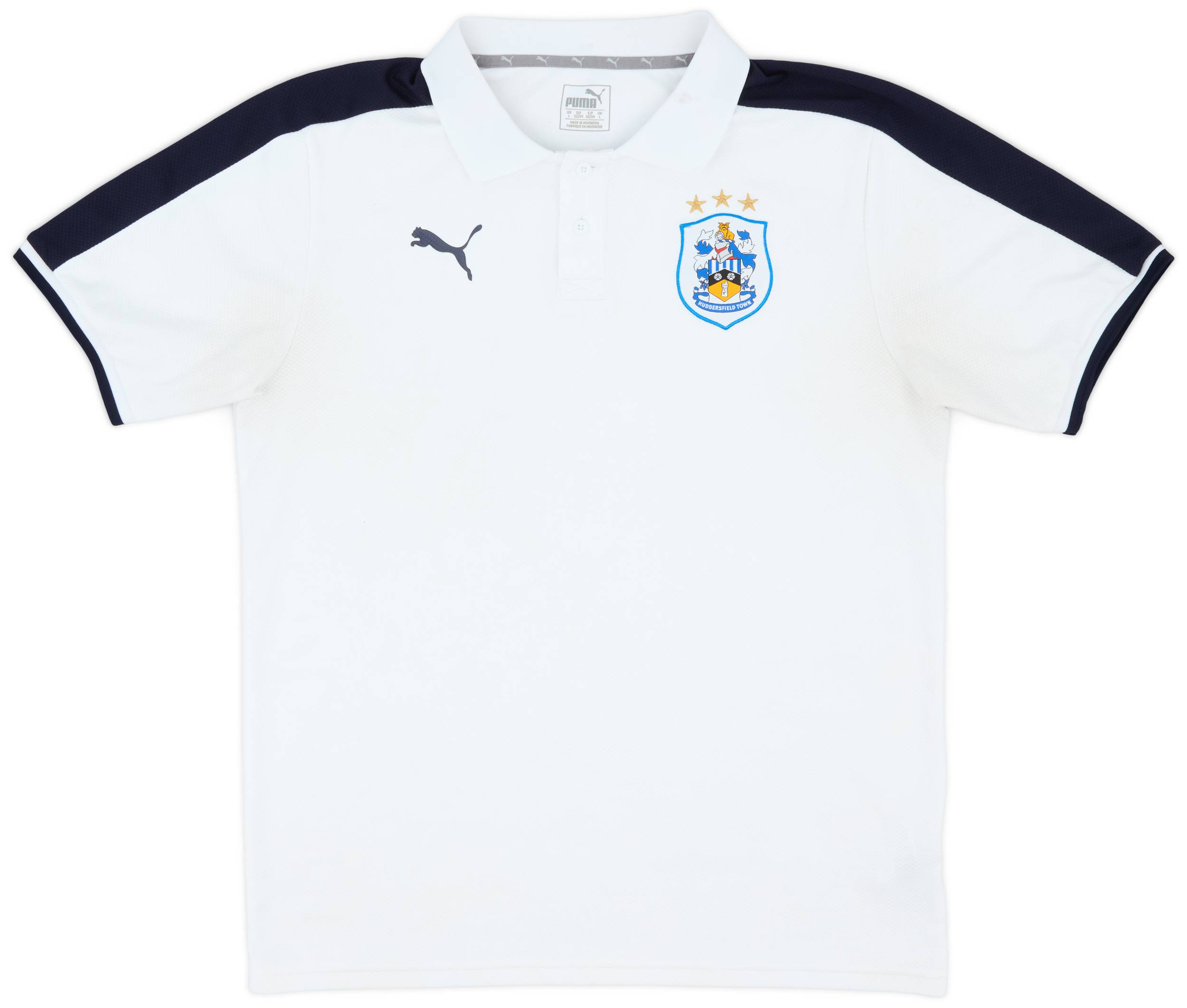 2015-16 Huddersfield Puma Polo Shirt - 6/10 - (L)