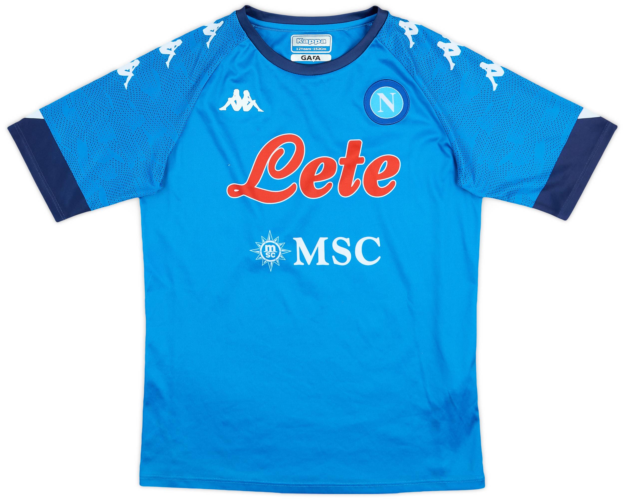 トップス napoli
