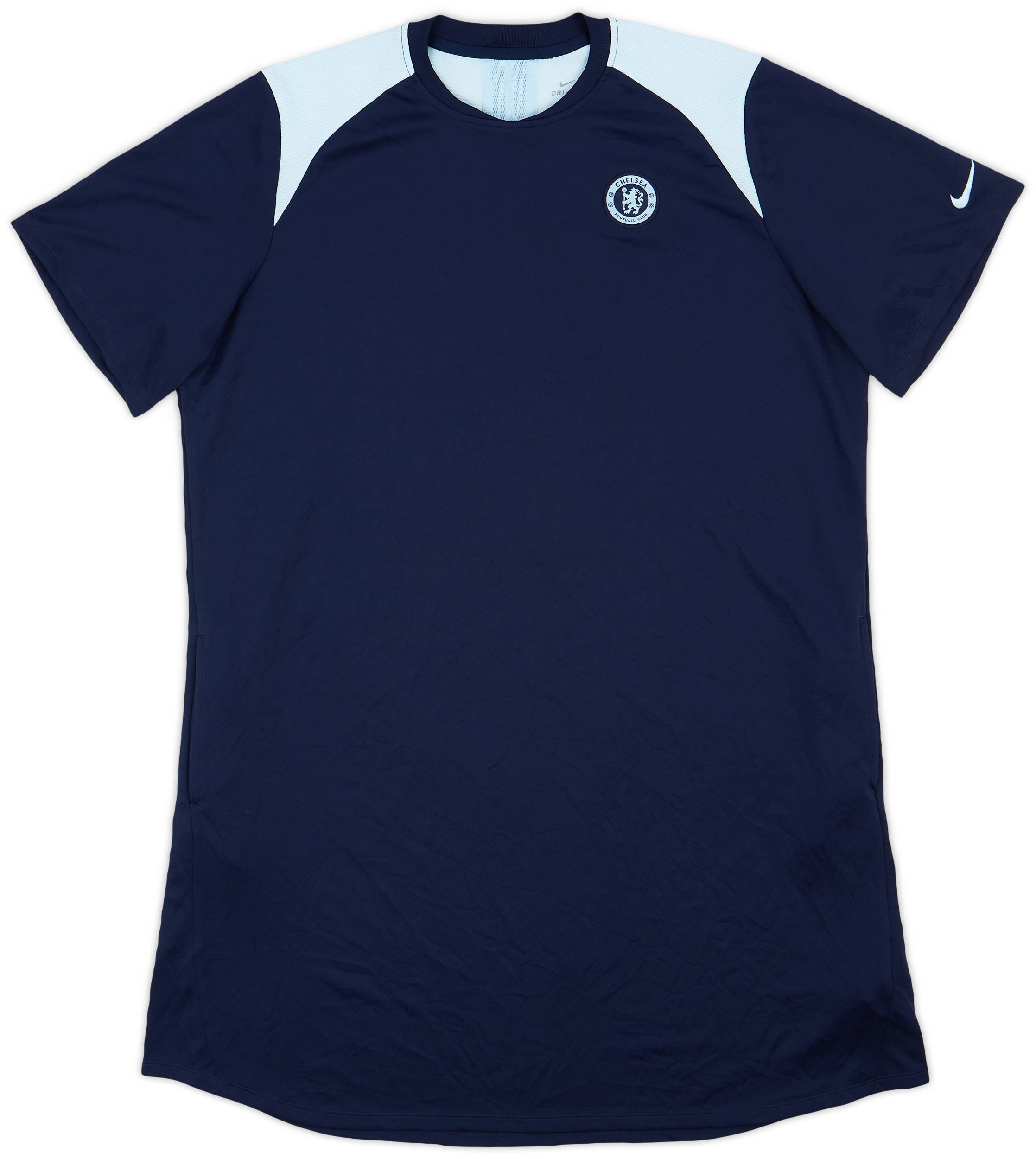 2020-21 Chelsea Nike Dress - 9/10 - (Women's XL)