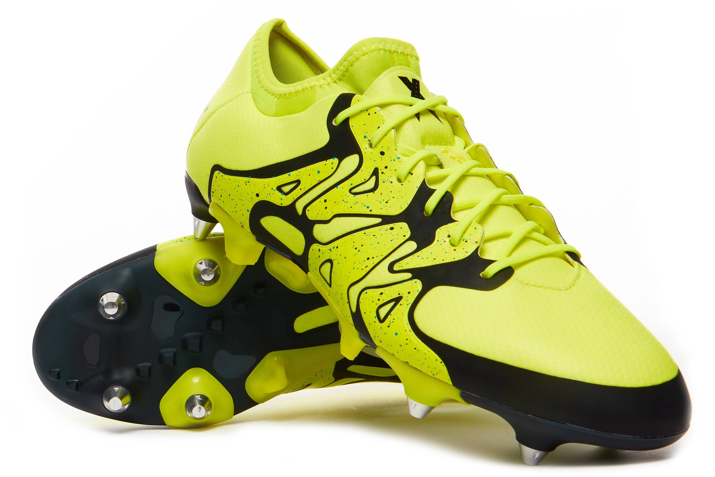 2015 adidas X 15.1 Football Boots In Box SG