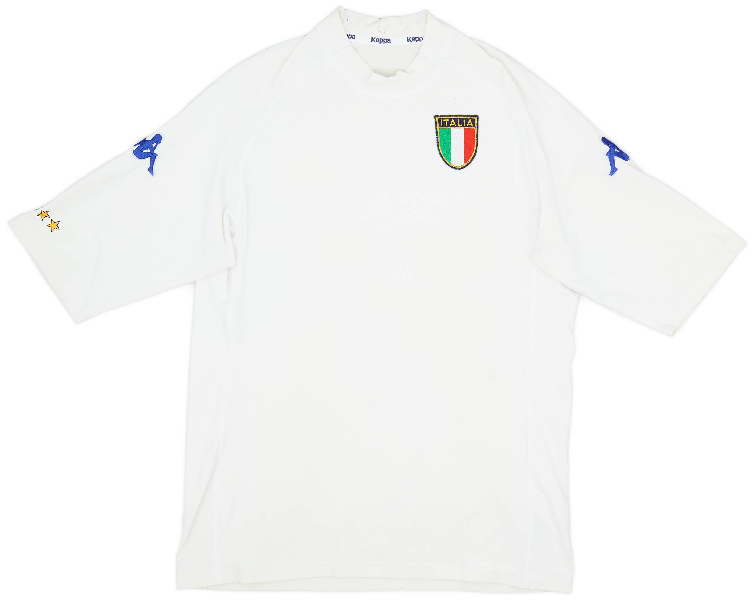 2000-01 Italy Away Shirt - 6/10 - (L)
