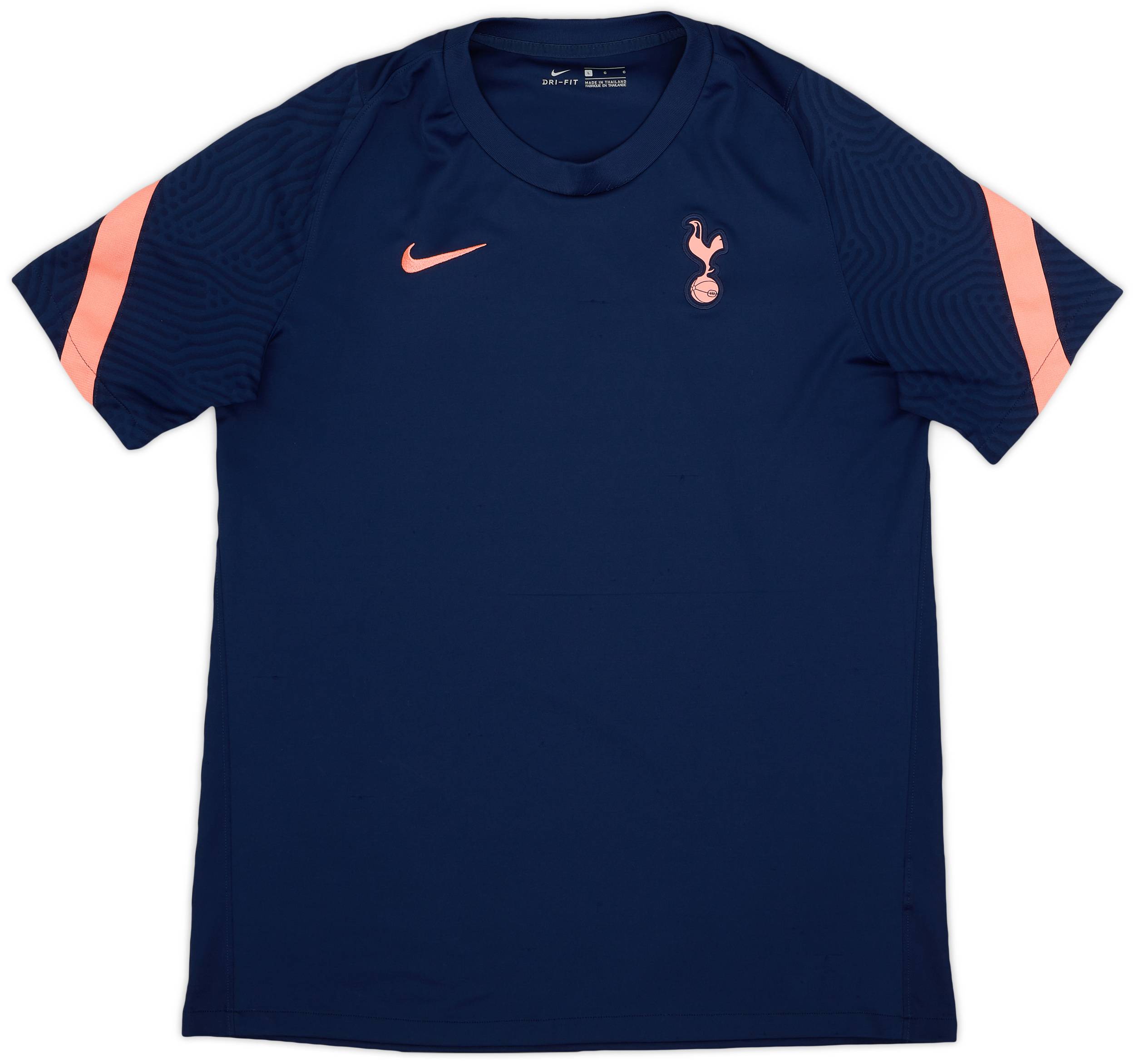 2020-21 Tottenham Nike Training Shirt - 7/10 - (L)