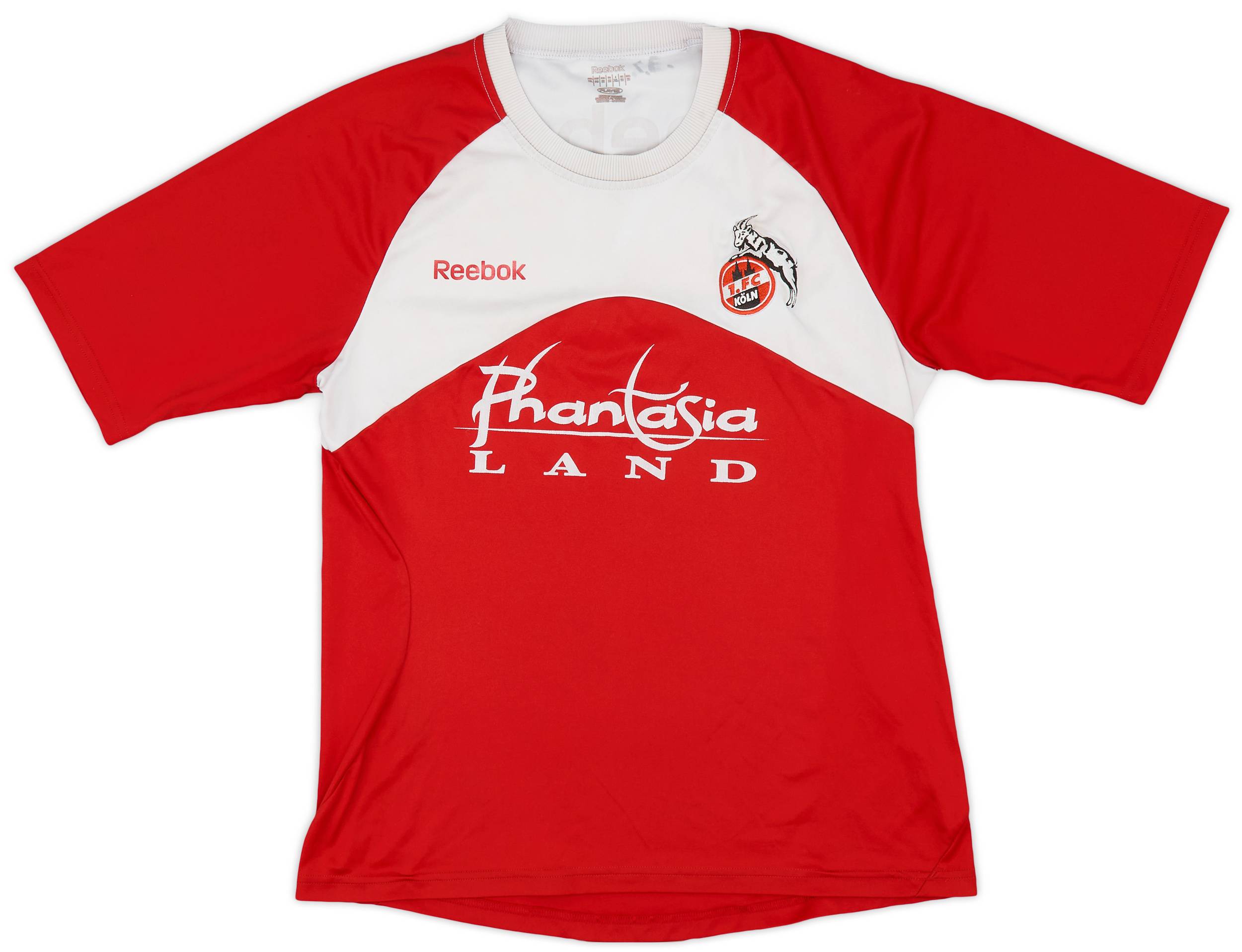 2009-10 Koln Reebok Training Shirt - 4/10 - (XL)