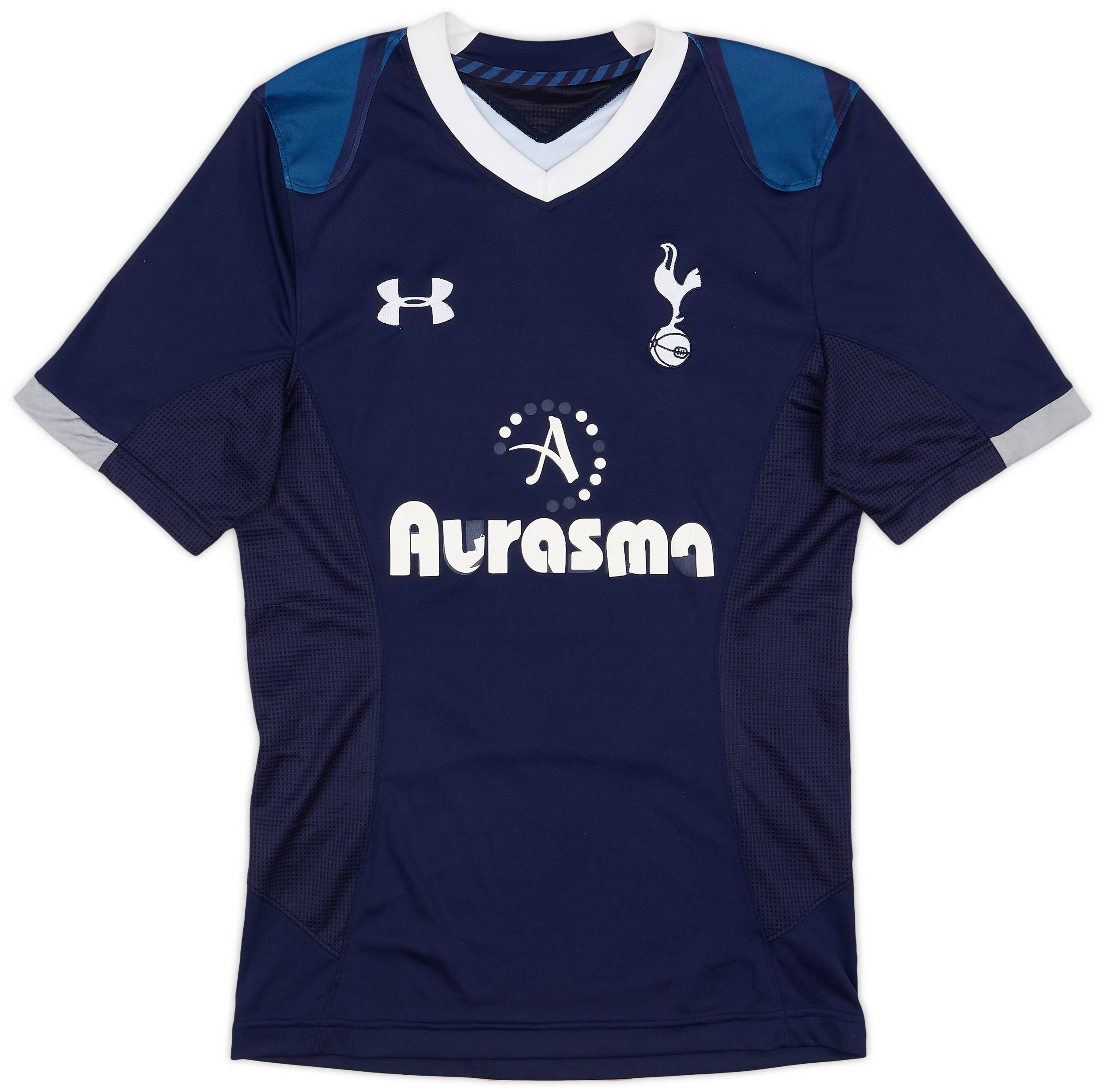 2012-13 Tottenham Away Shirt - 4/10 - (S)