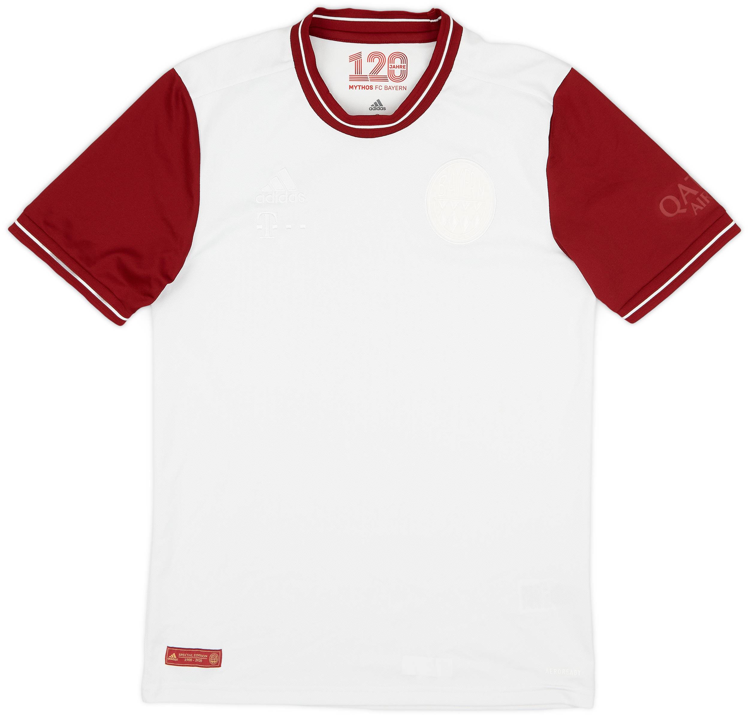 Bayern limited edition jersey shop