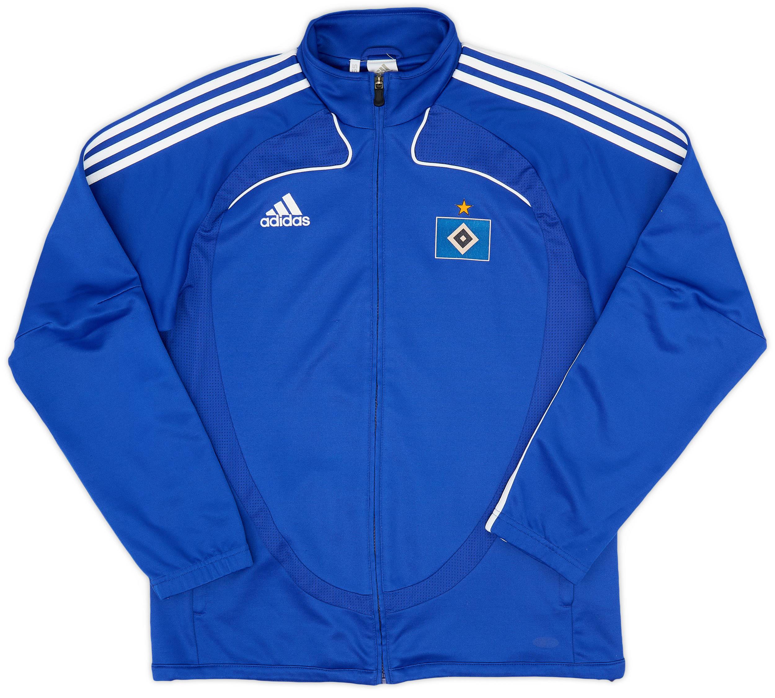 Retro Hsv Trainingsjacke Adidas HSV Adidas Trainingsjacke S 2008er