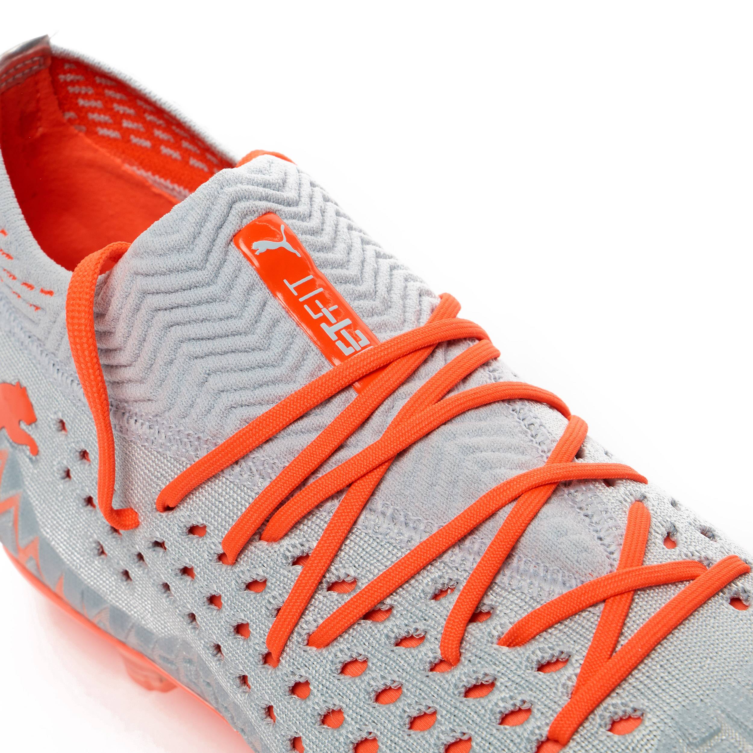 シューズ PUMAfuture1.4FG/AG Puma Future Z 1.4 FG/AG Soccer Cleats (Fiery Coral/Fizzy
