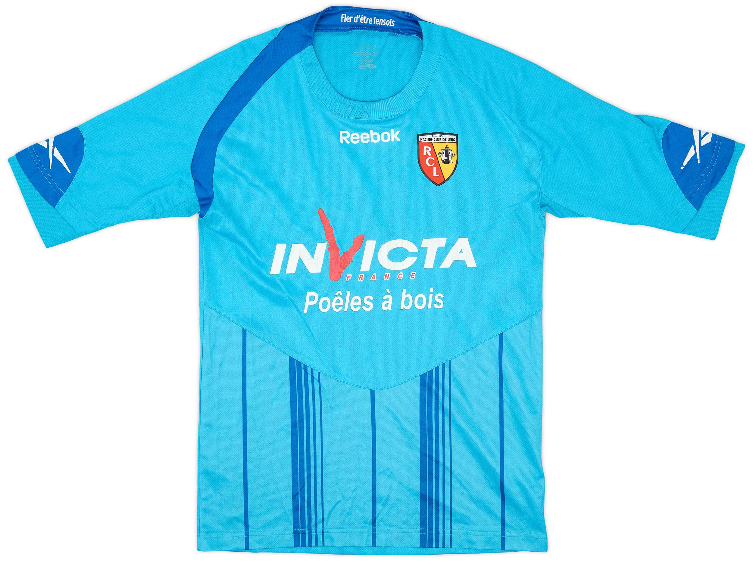 2009-10 Lens Away Shirt - 5/10 - (S)