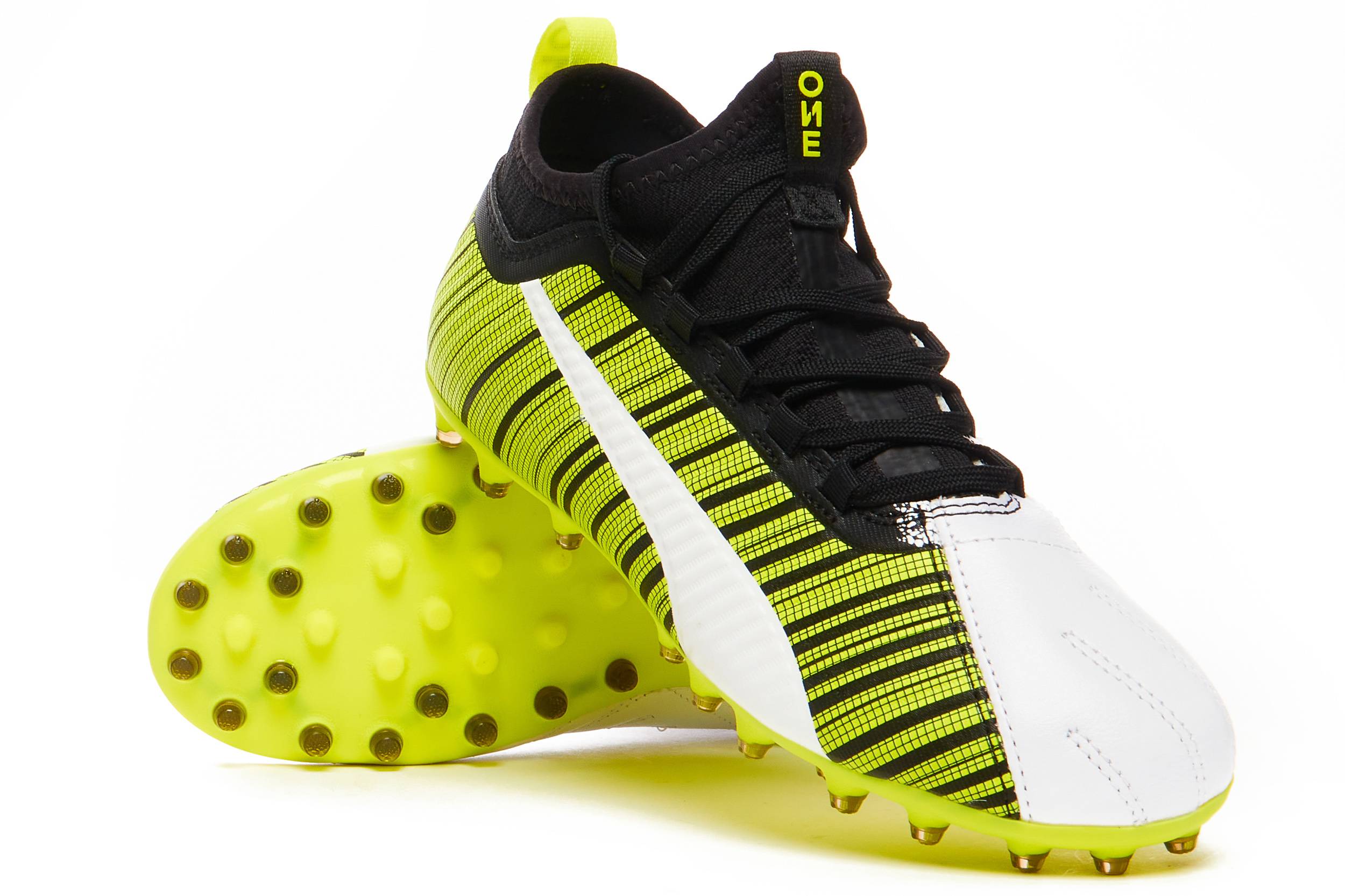 2019 Puma One 5.3 JR Football Boots In Box Kids MG