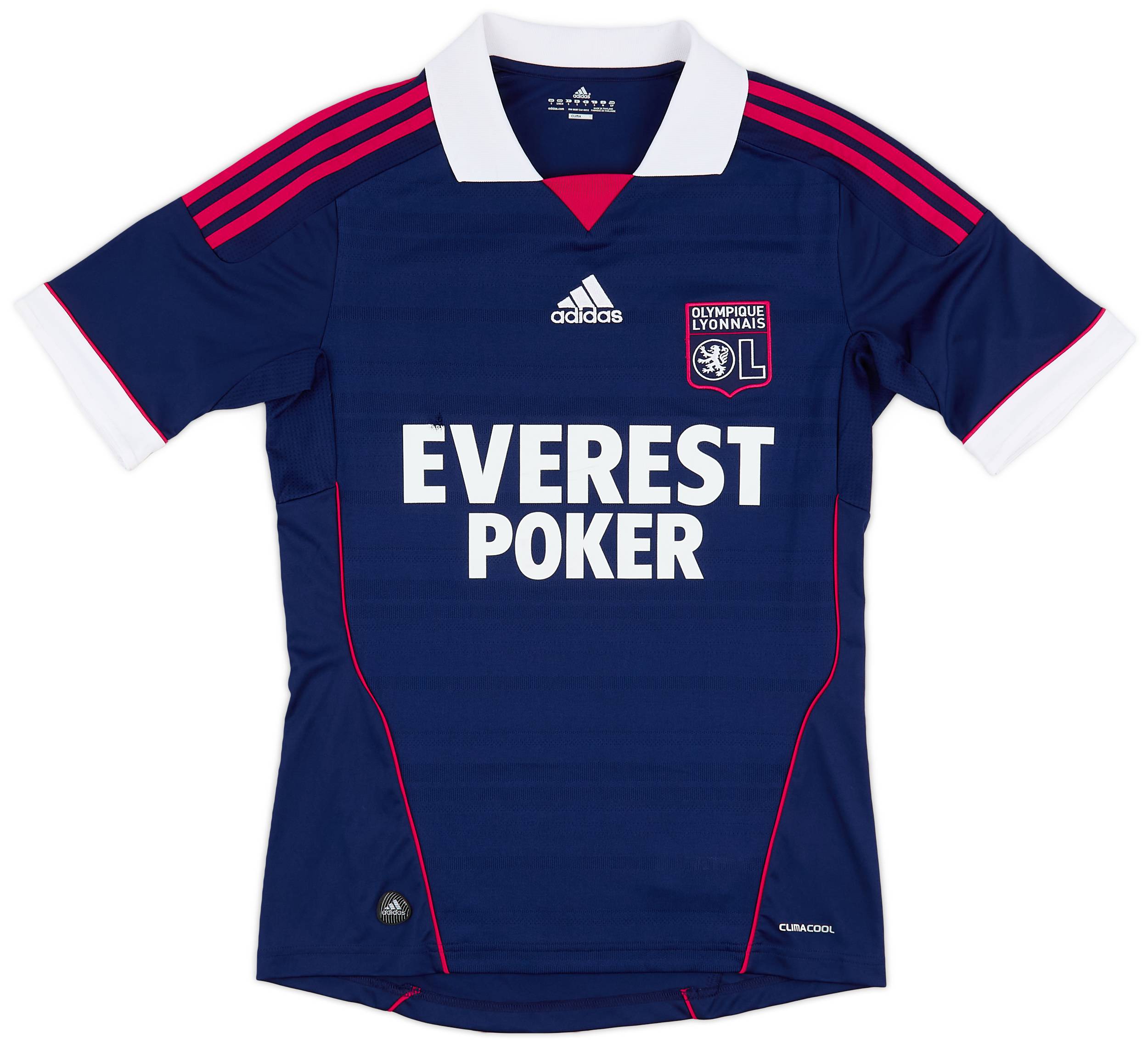 2011-12 Lyon Away Shirt - 5/10 - (S)