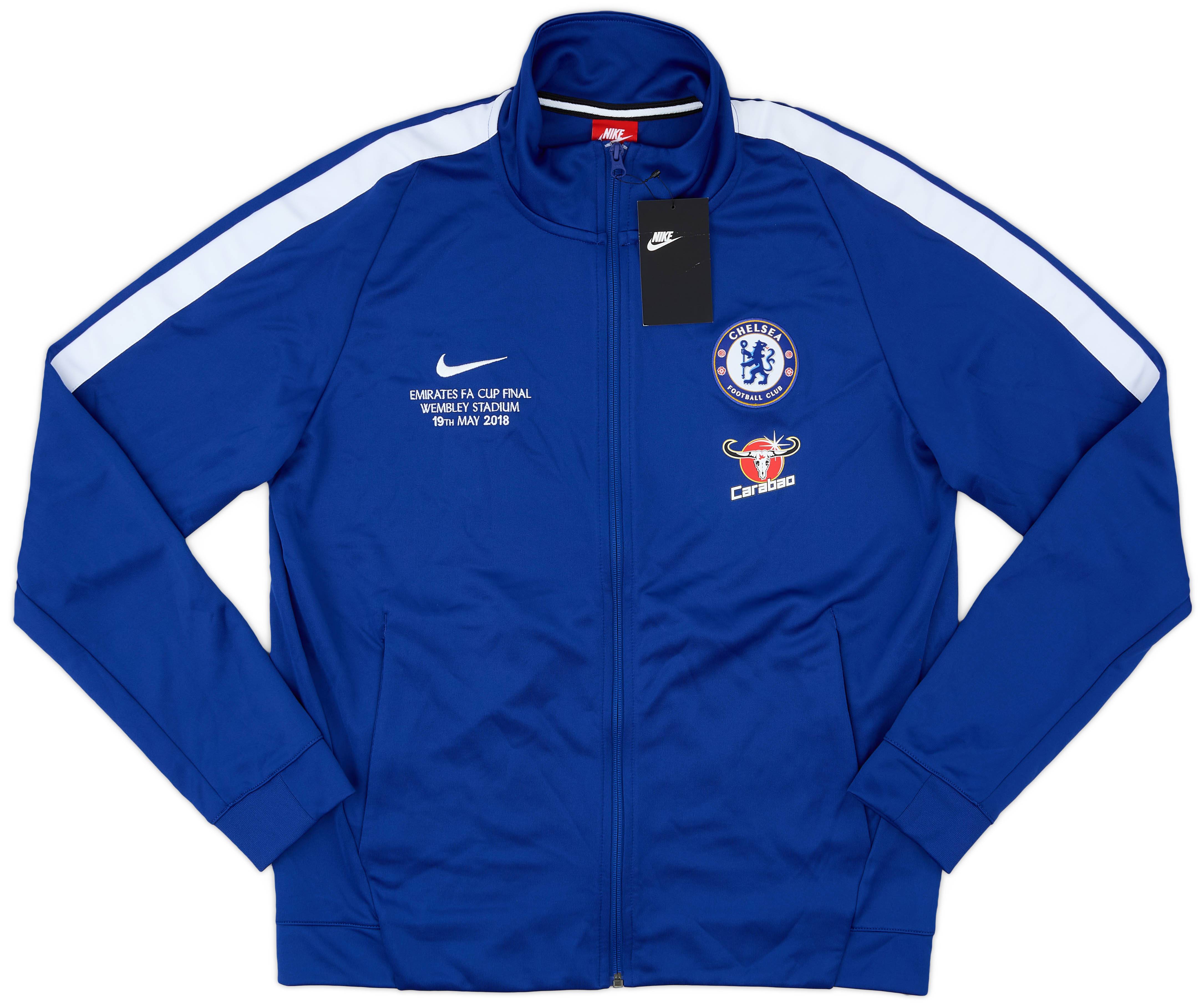 Chelsea training jacket 2018 2025