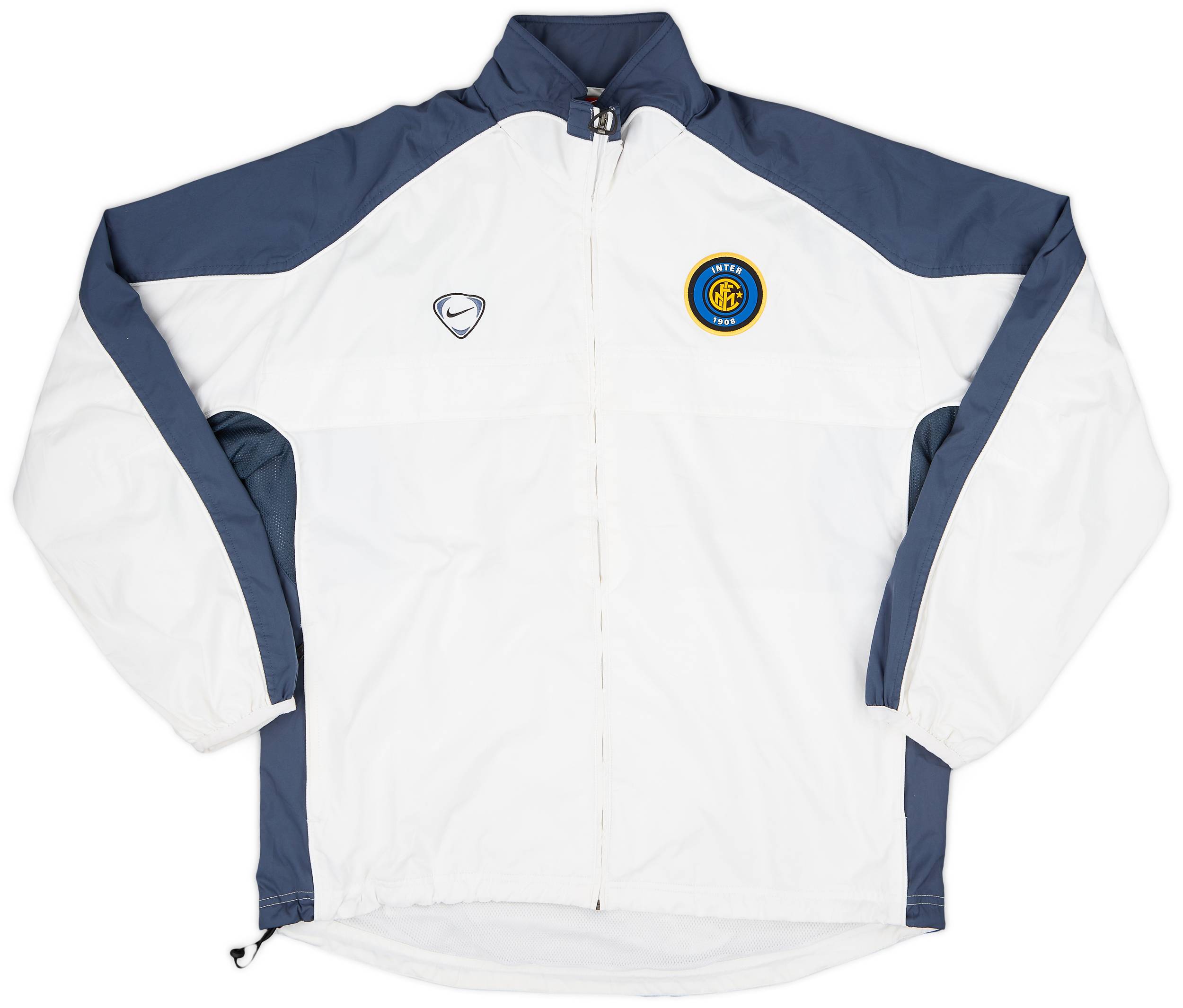 2000-01 Inter Milan Nike Track Jacket - 6/10 - (M)