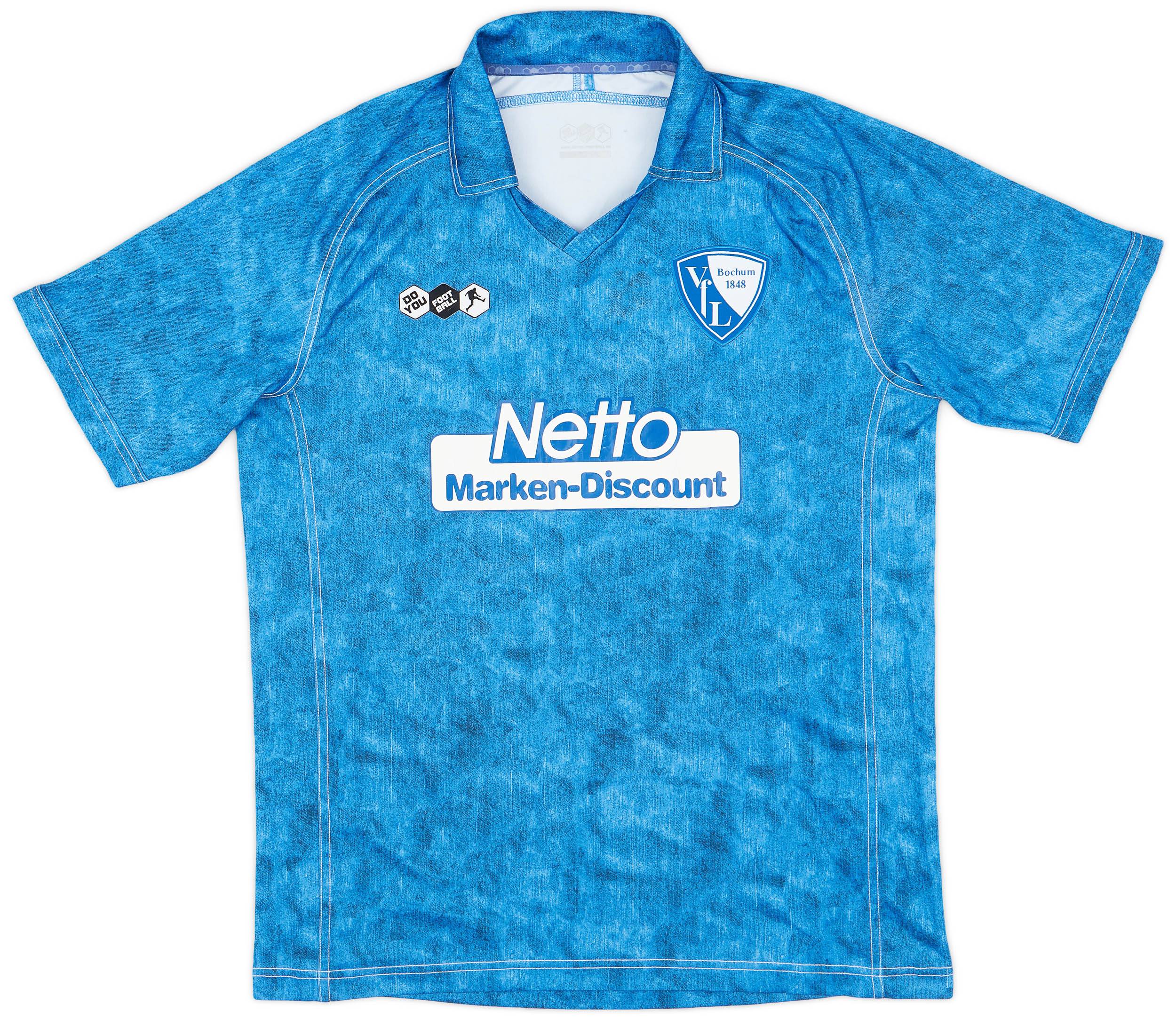 2010-11 VFL Bochum Home Shirt - 7/10 - (L)