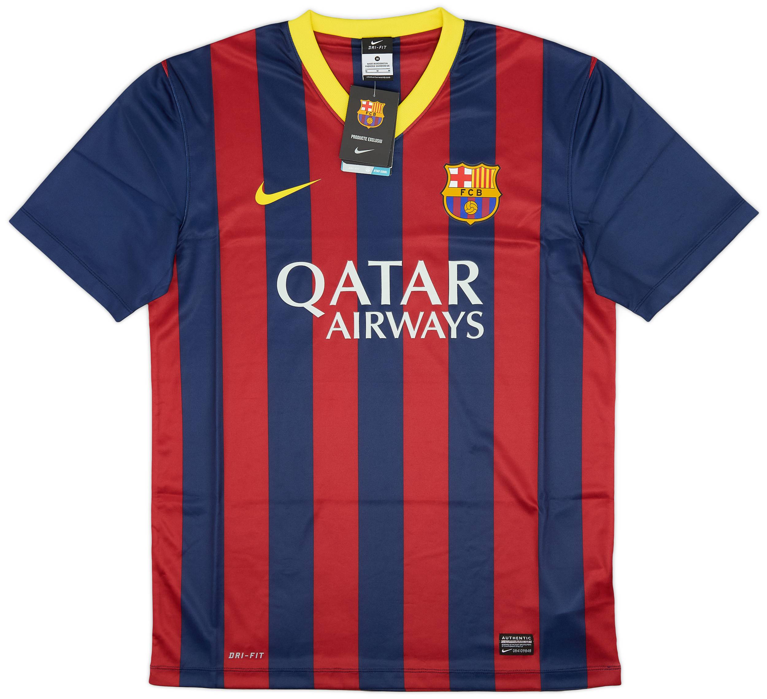 Equipacion barcelona 2013 clearance