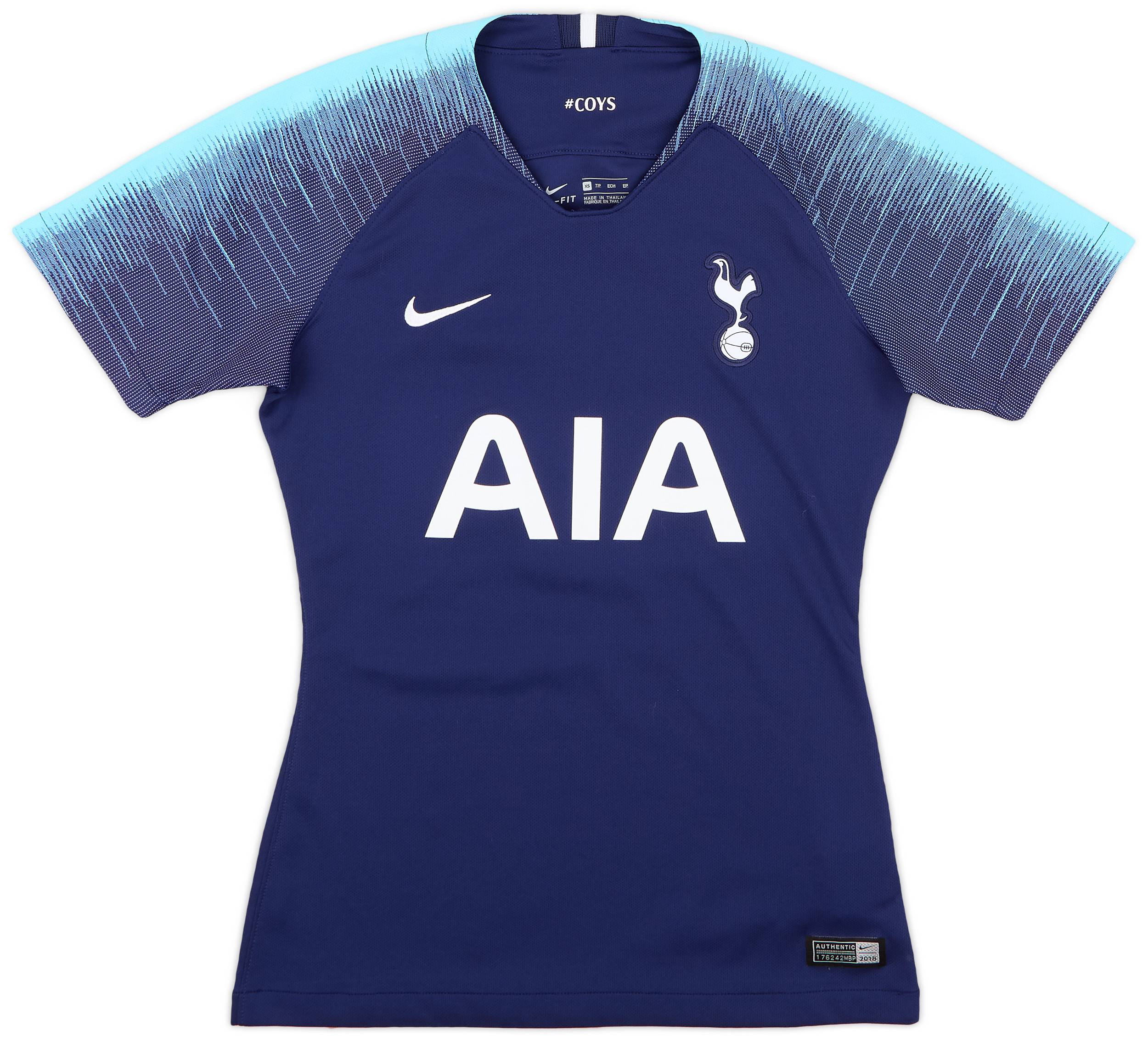 Tottenham 2018 away kit on sale