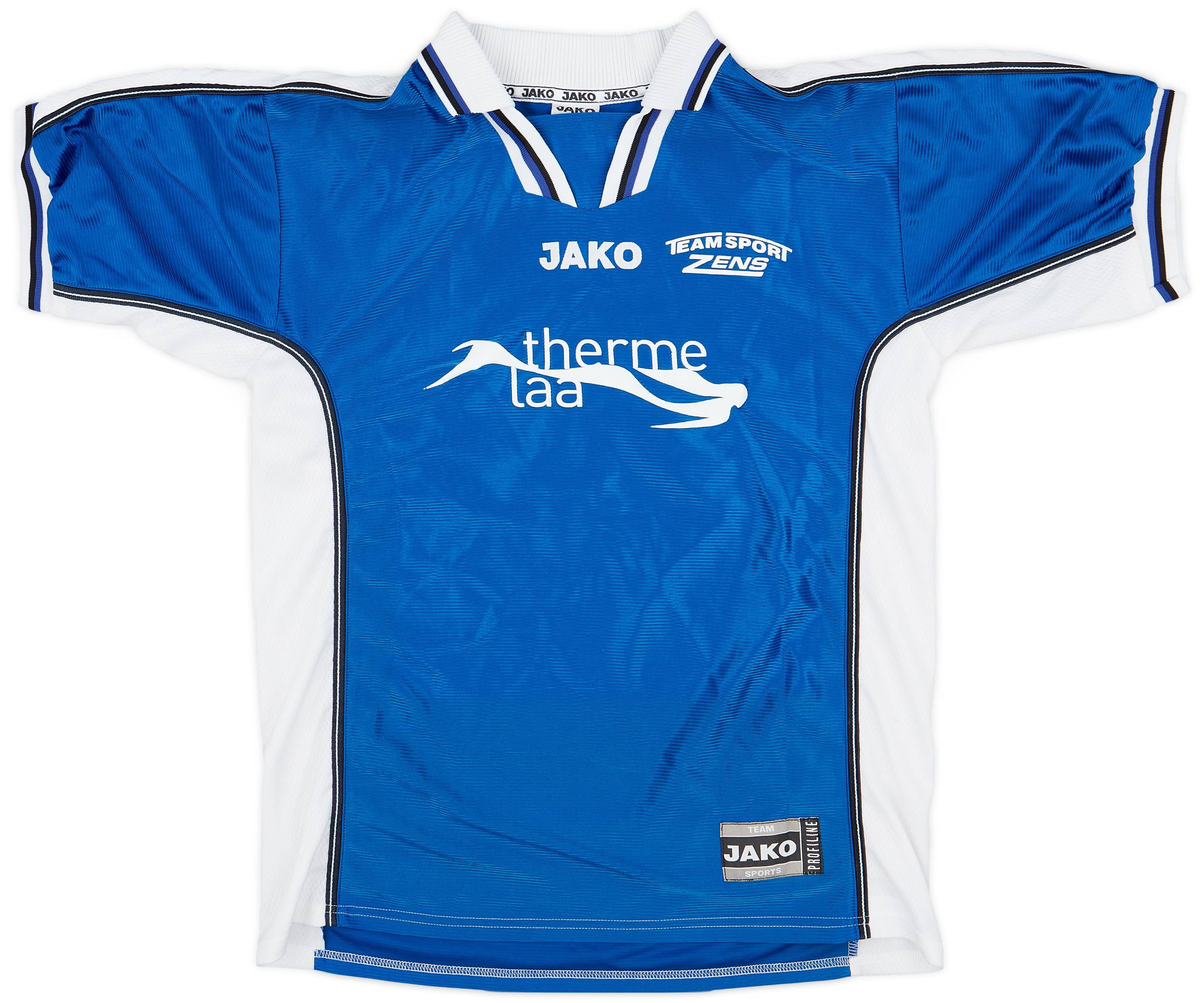 2000s Jako Template Shirt #4 - 7/10 - (M/L)