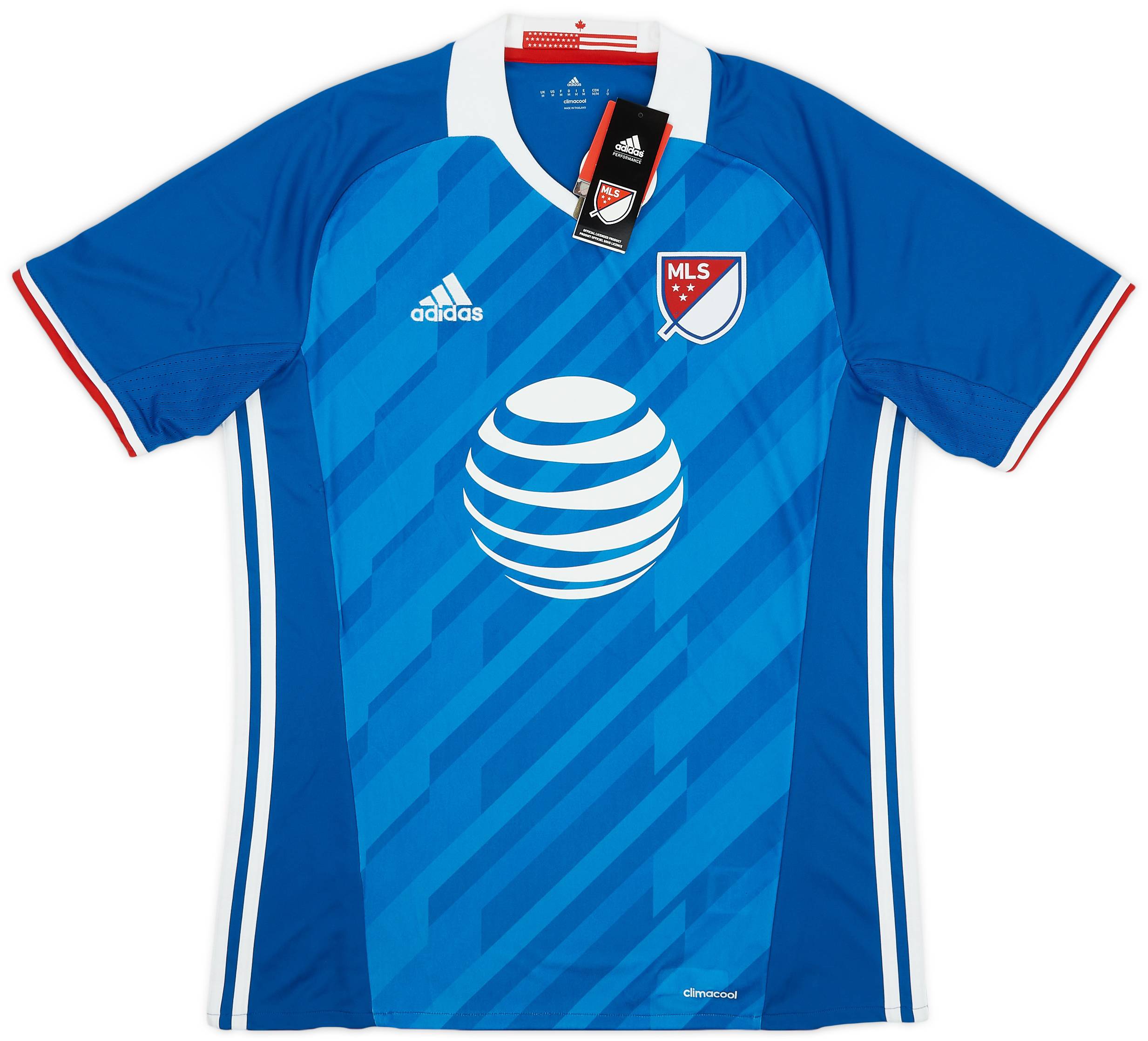 2016 MLS All-Stars Home Shirt (M)