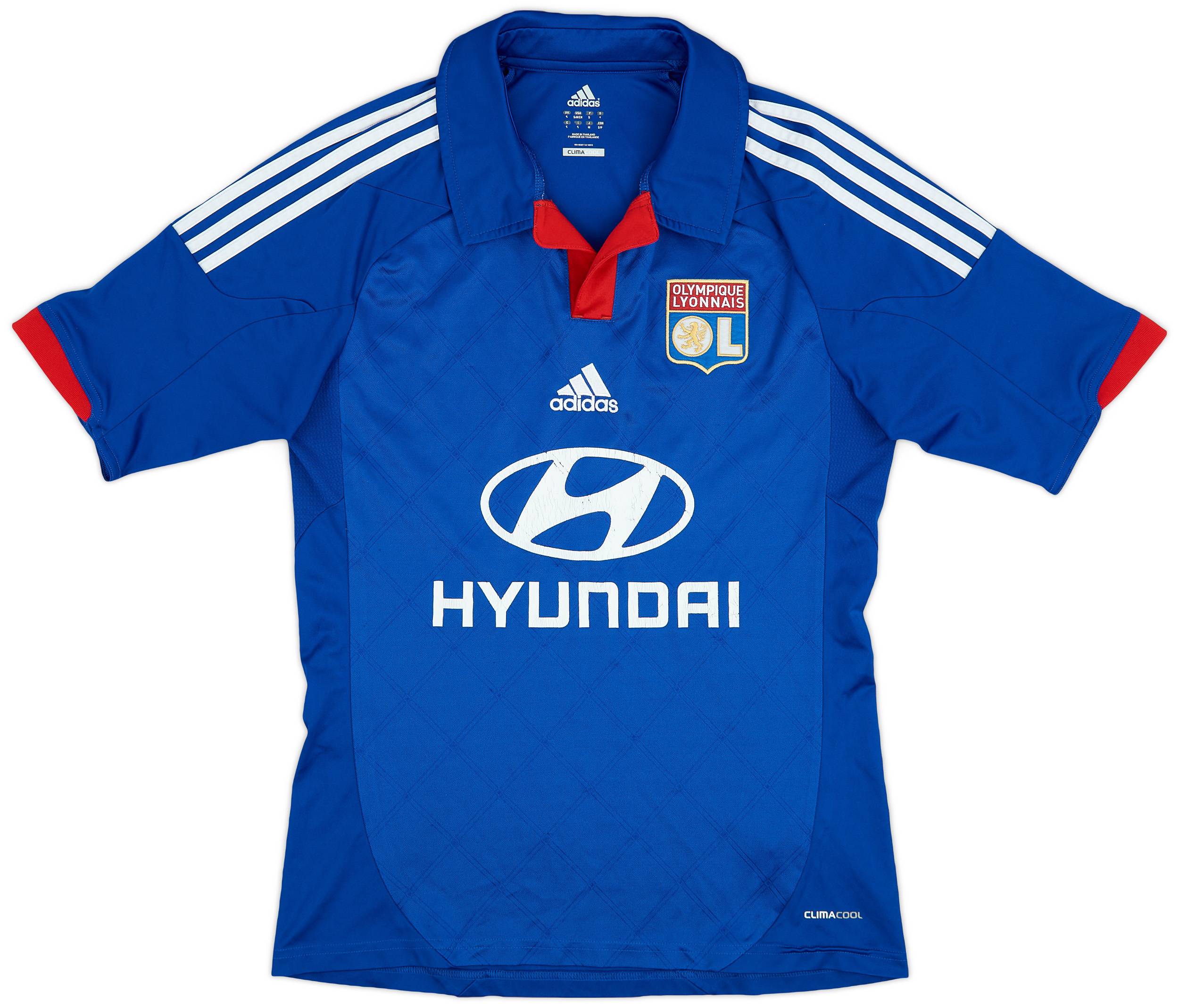 2012-13 Lyon Away Shirt - 6/10 - (S)