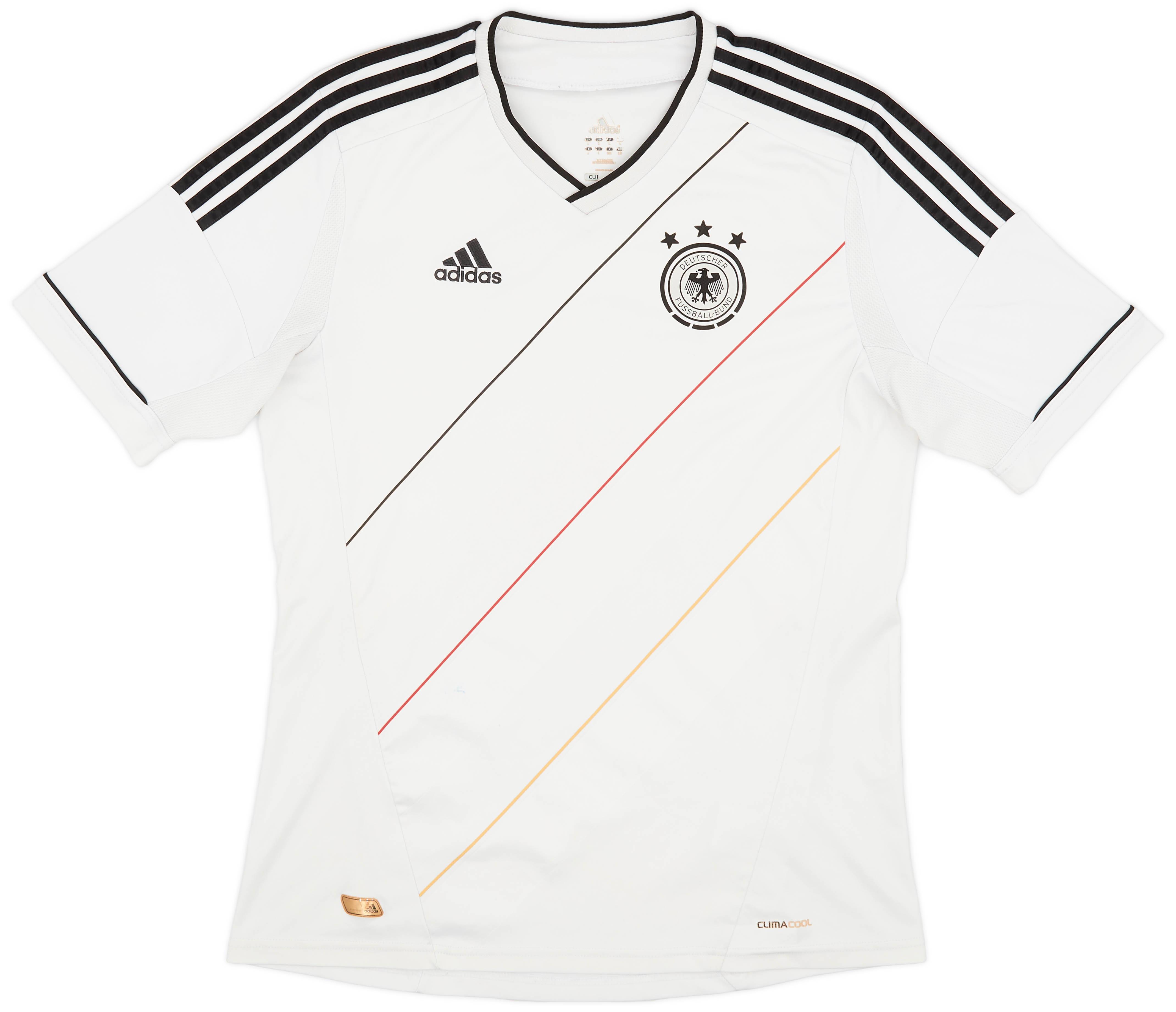 2012-13 Germany Home Shirt - 5/10 - (L)