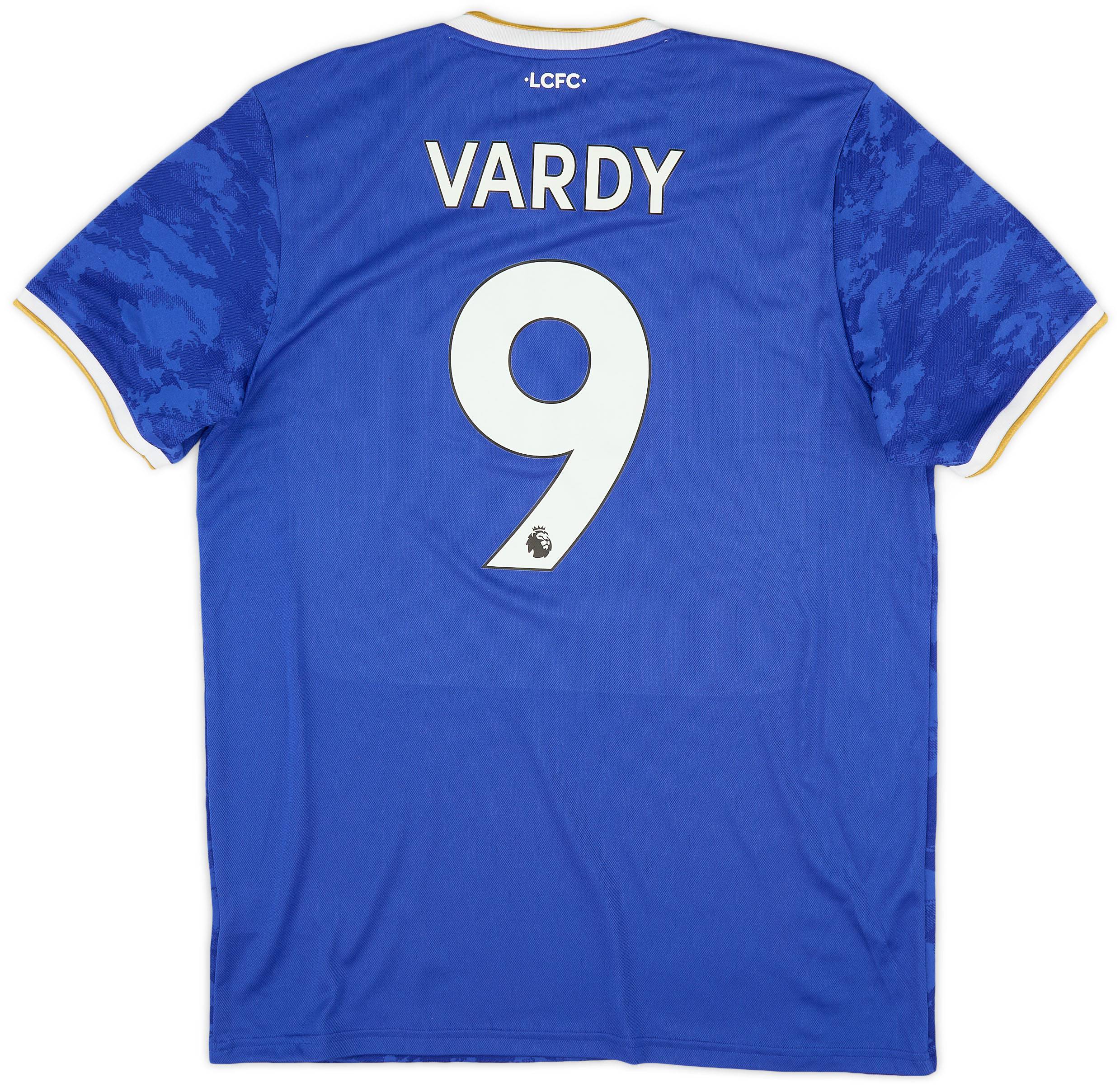 Vardy jersey top